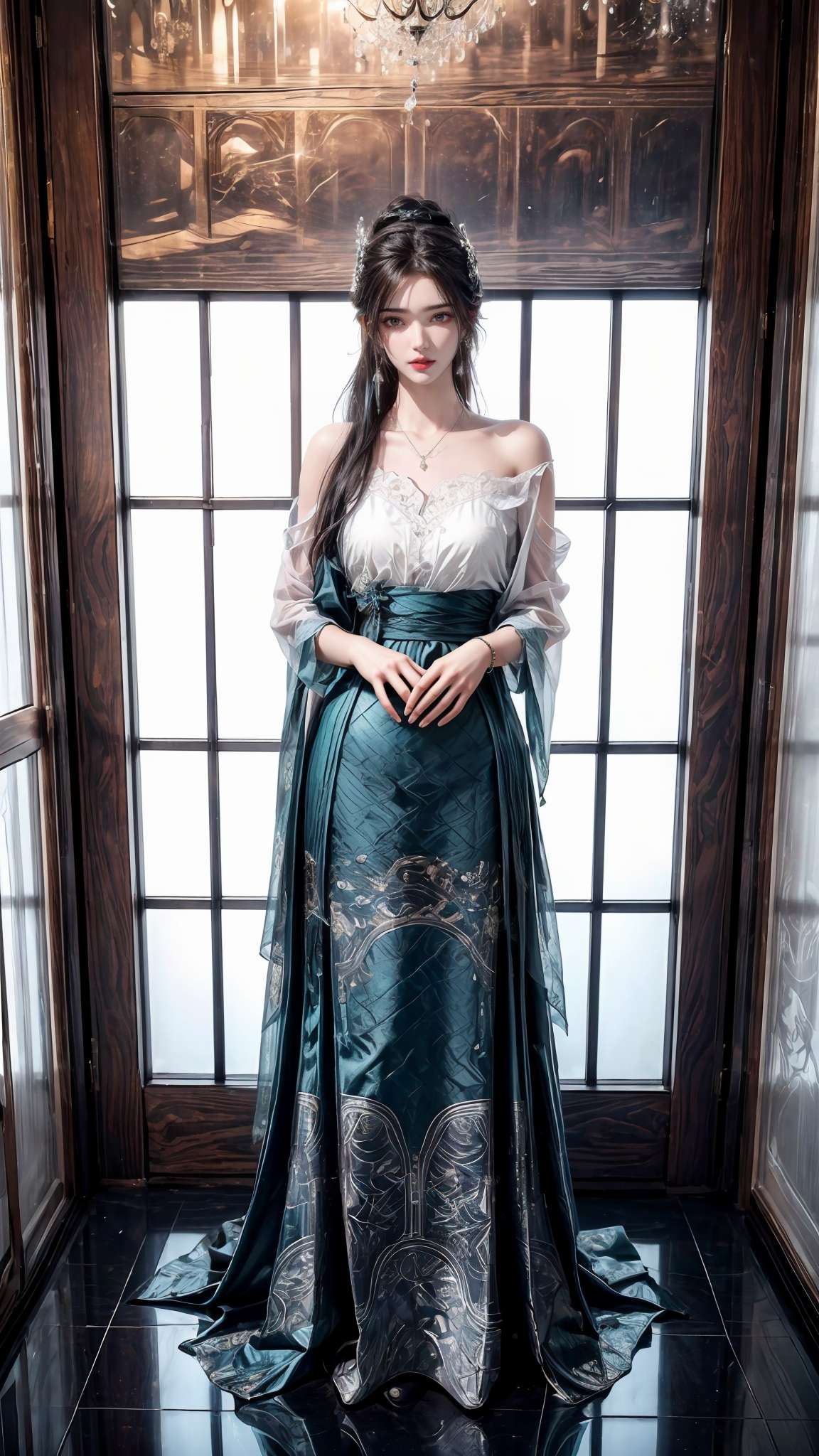 Li Muwan - Xian Ni