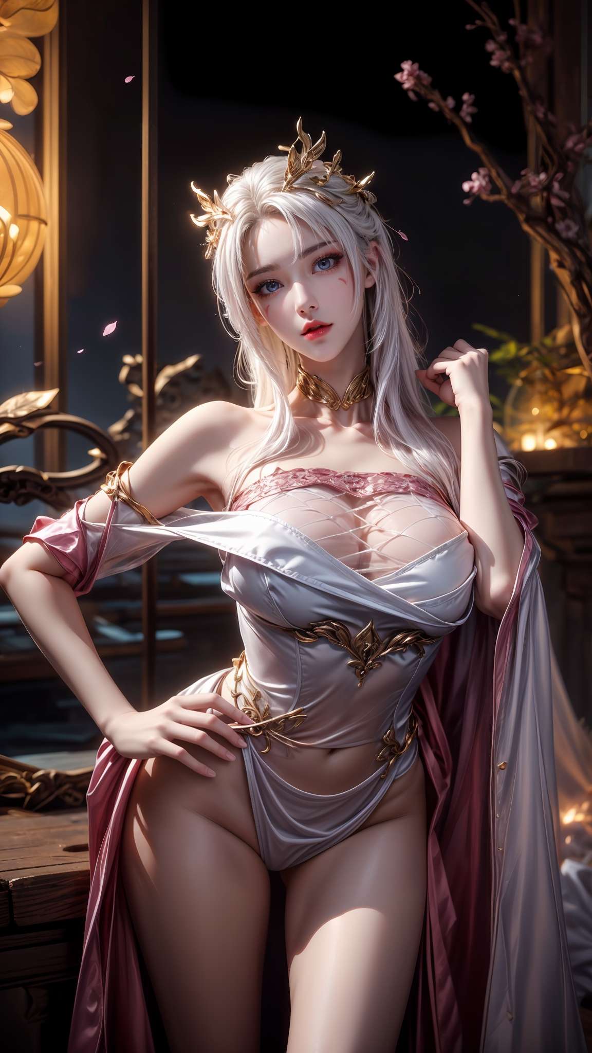 Tian Hu-Perfect World