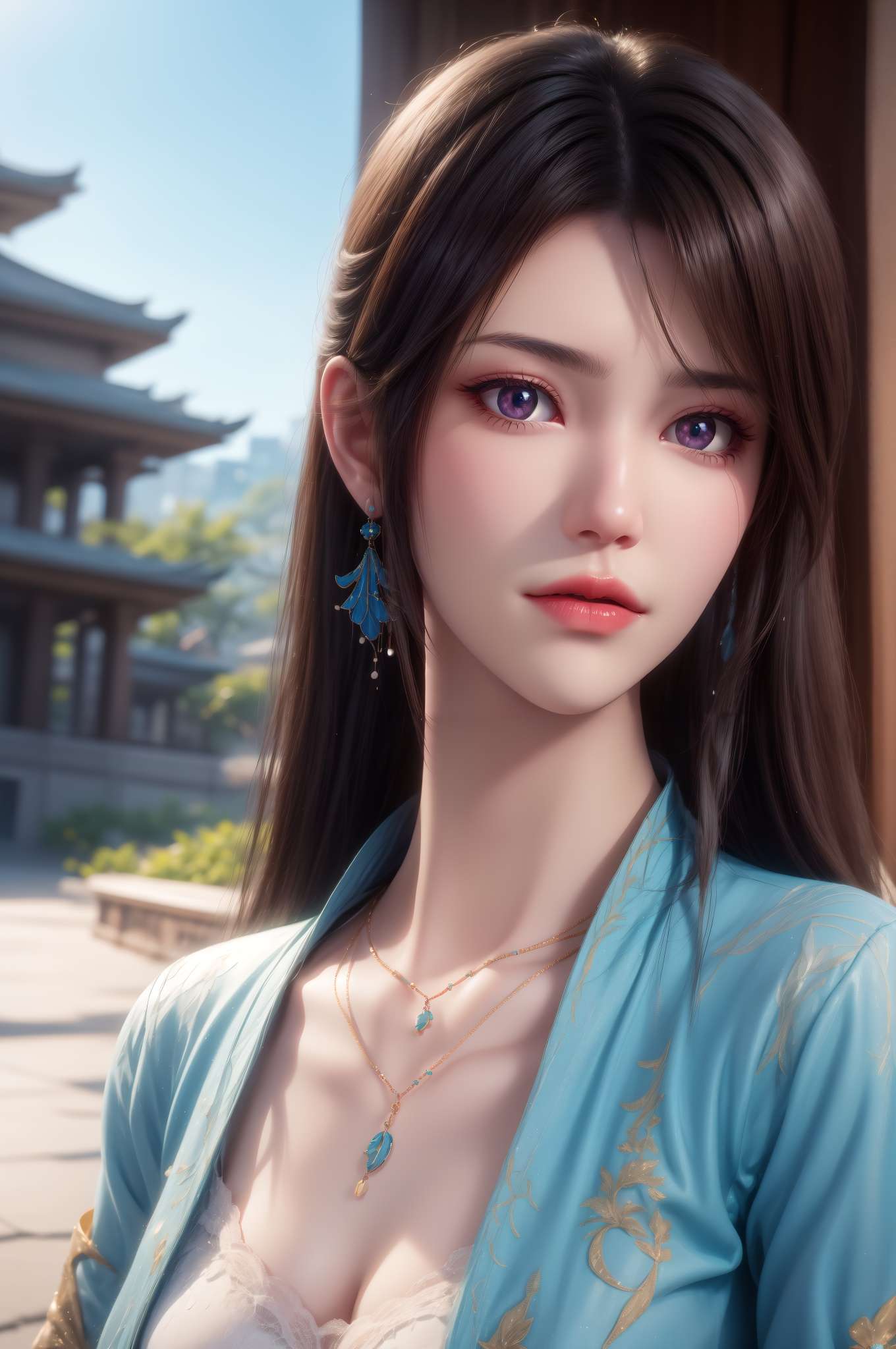 Yaoyao- Dragon Prince Yuan