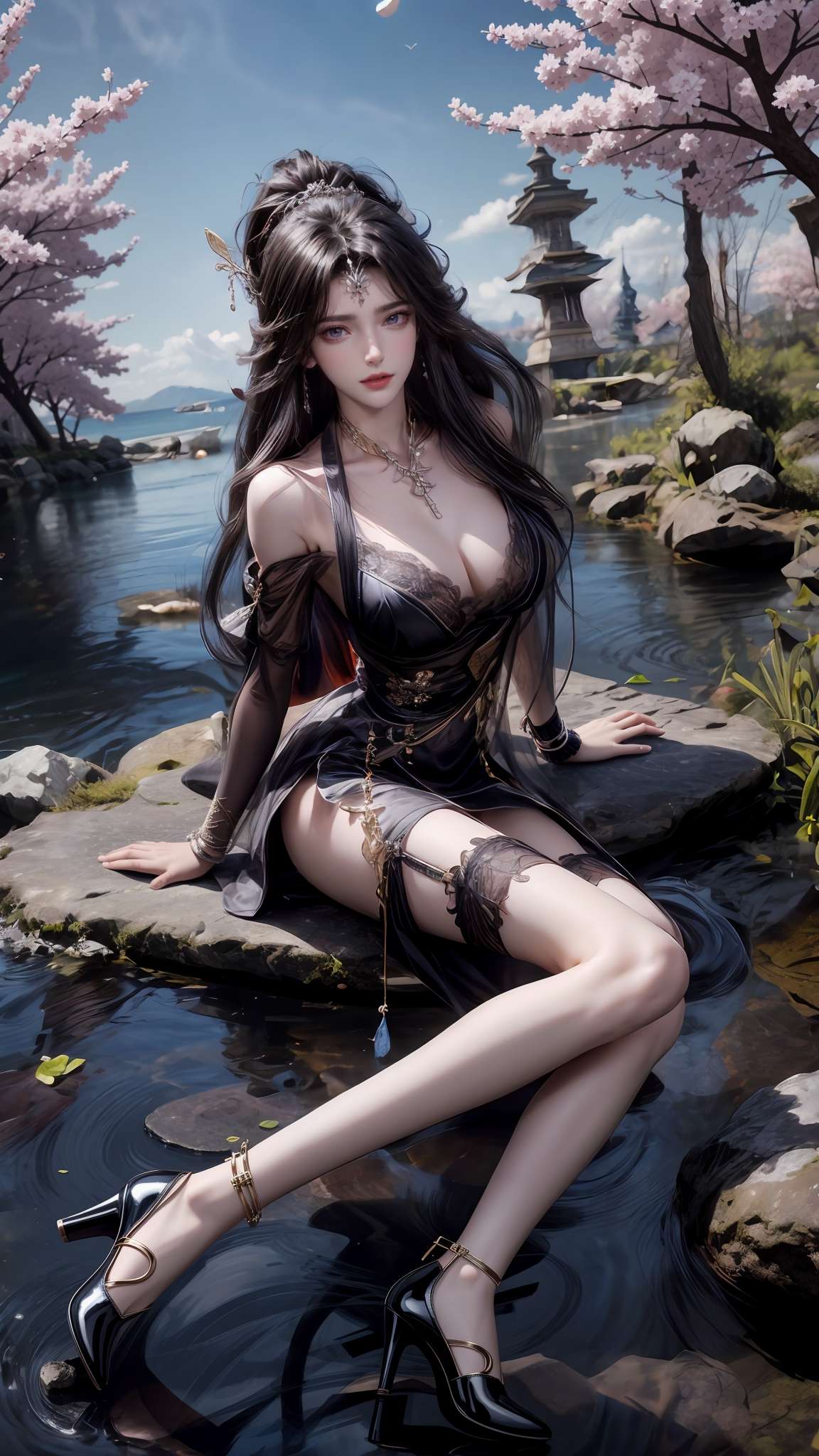 Zhou Zihong - Xian Ni