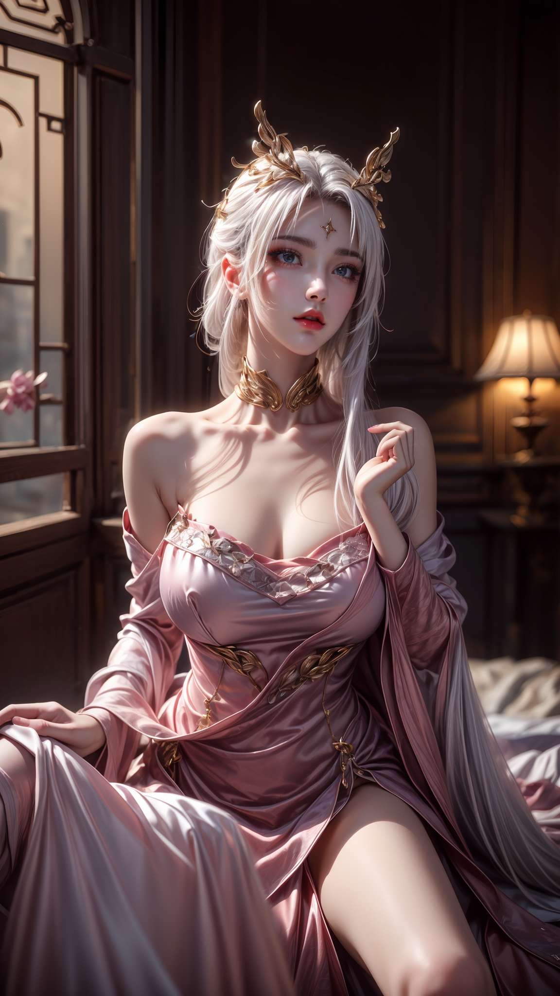 Tian Hu-Perfect World