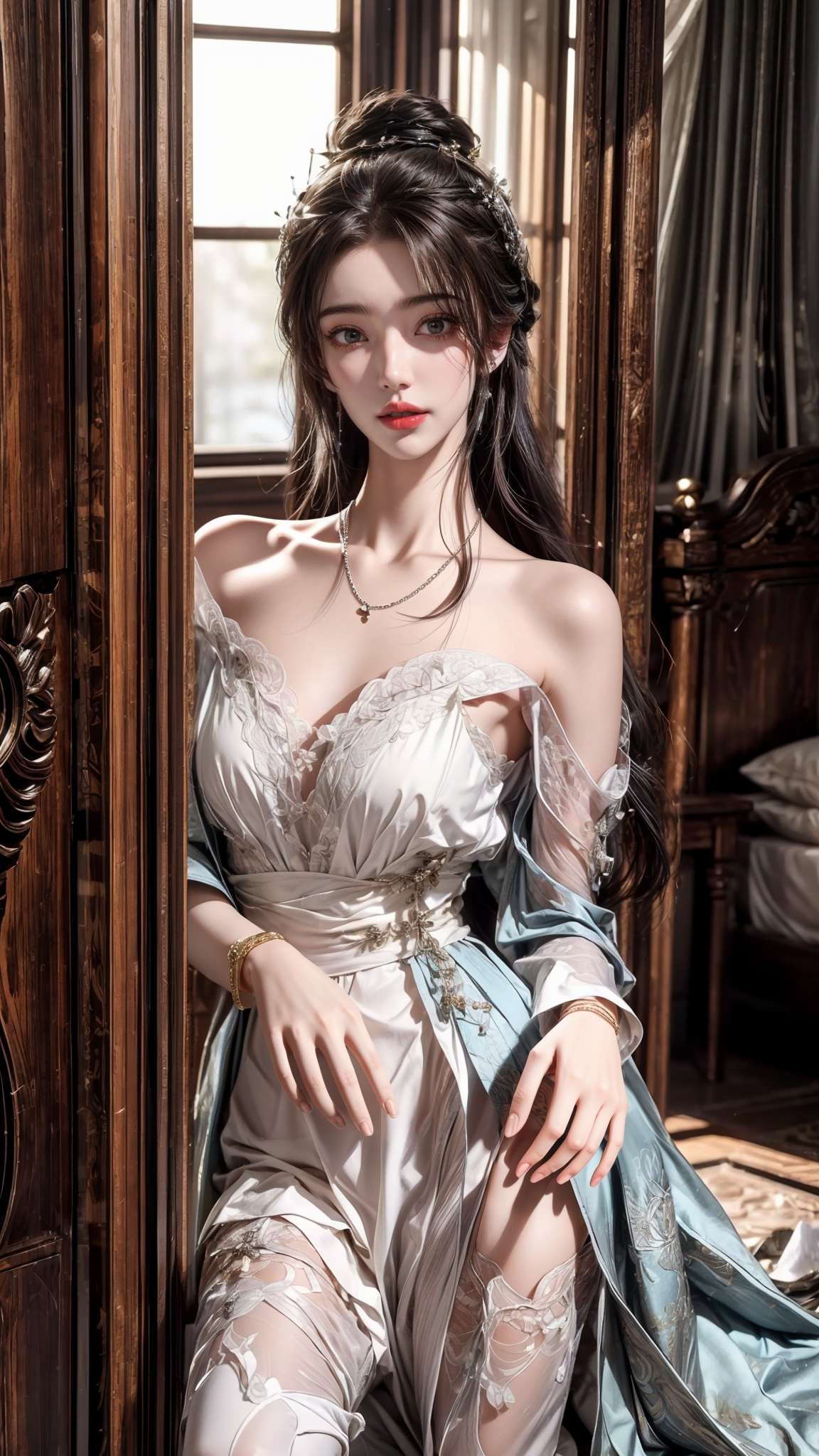 Li Muwan - Xian Ni
