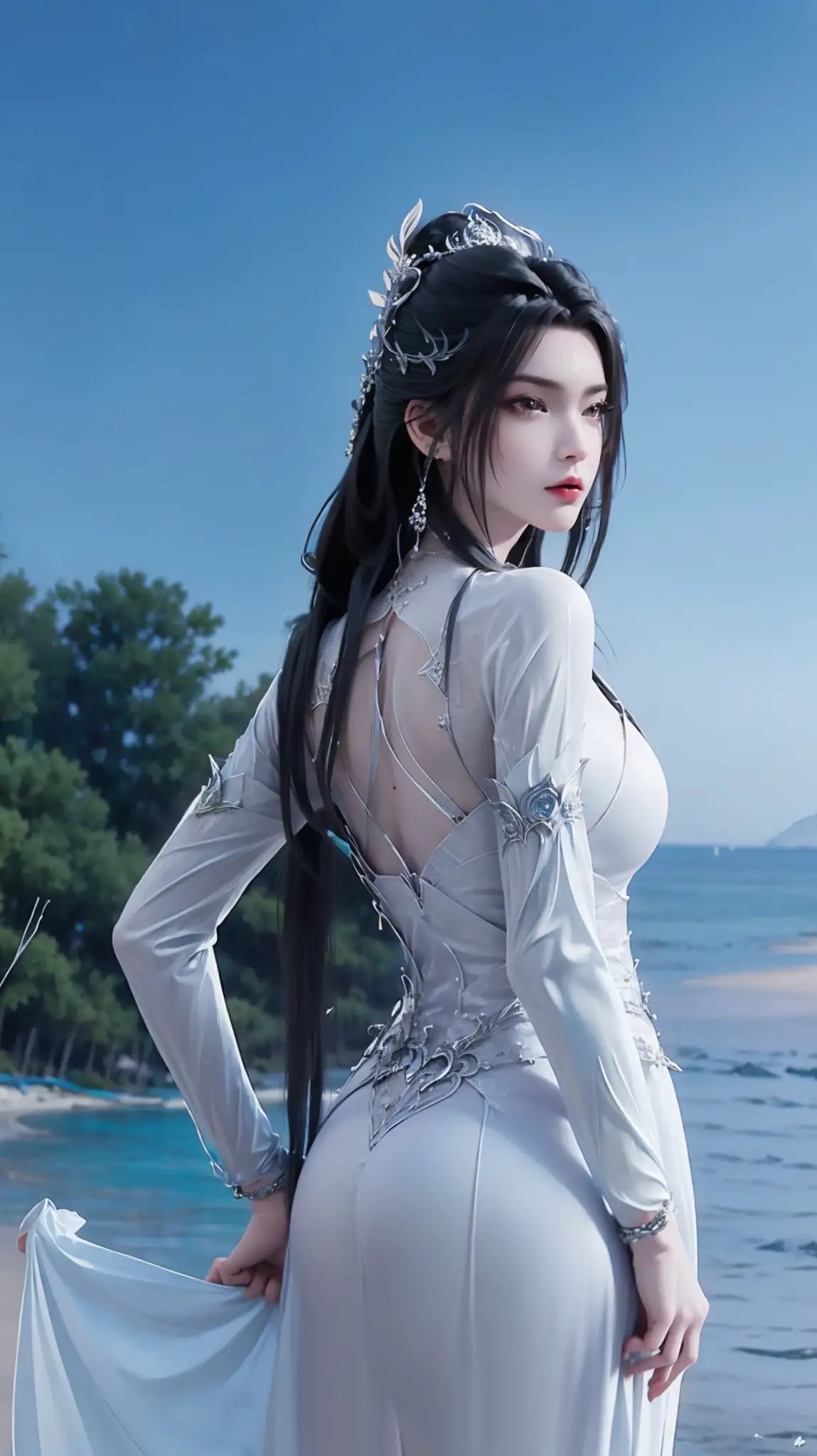 Lu xue qi NSFW
