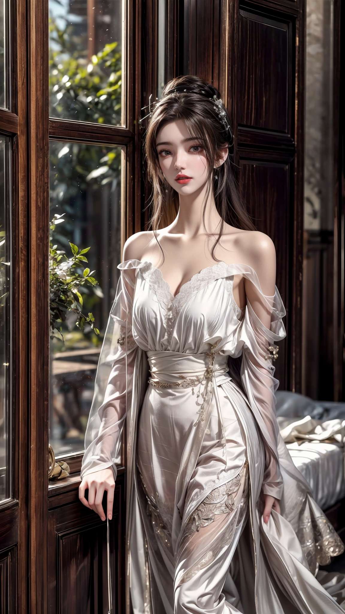 Li Muwan - Xian Ni