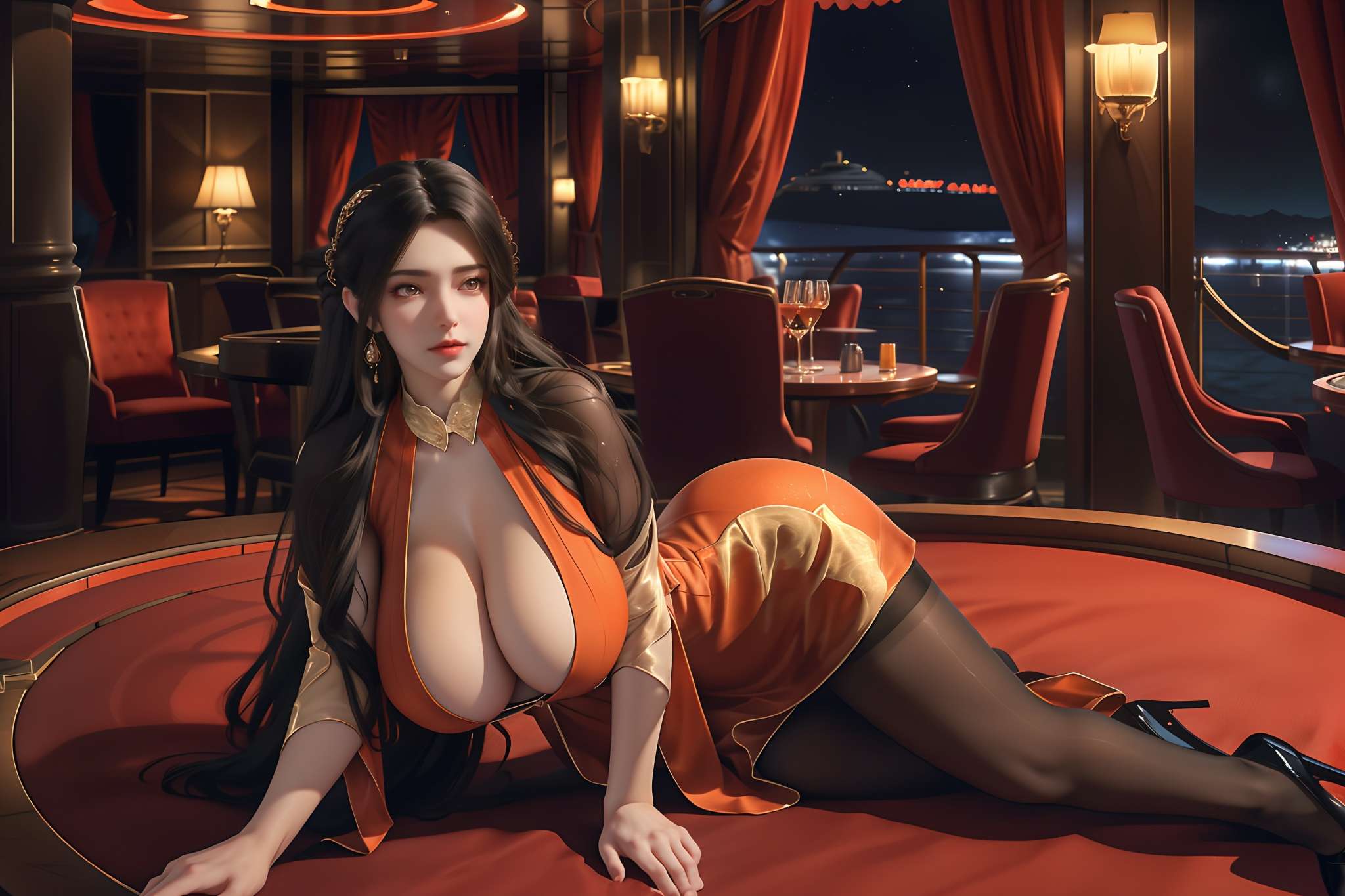 Perfect World-Qin Yining