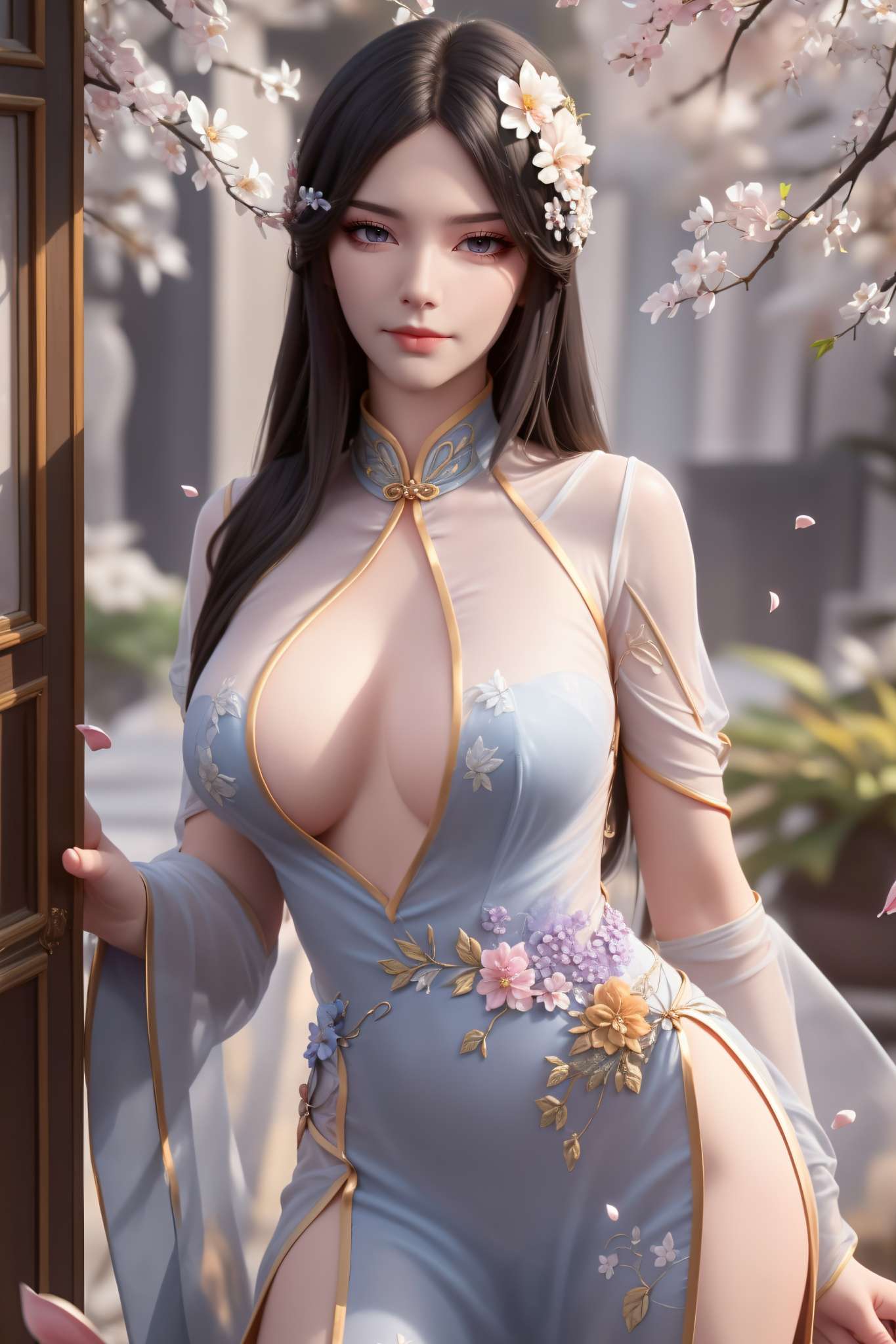 Liu Fei-Battle Through the Heavens