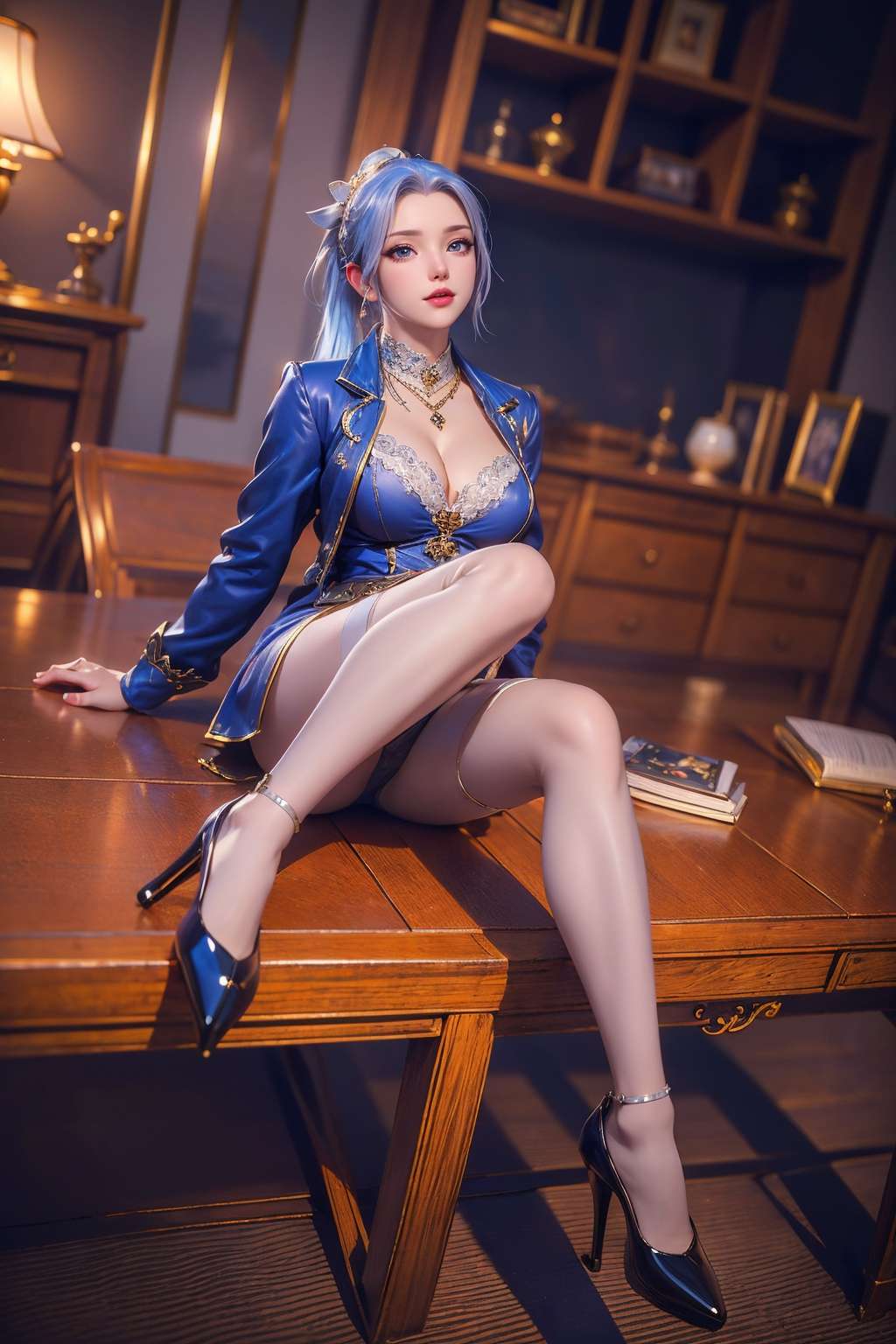 Han Yue- Battle Through the Heavens