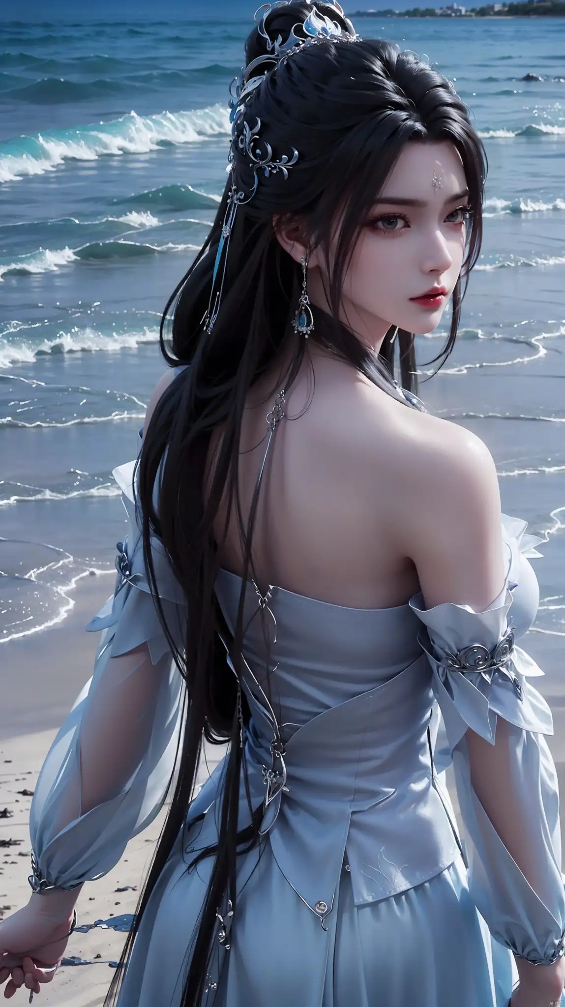 Lu xue qi NSFW