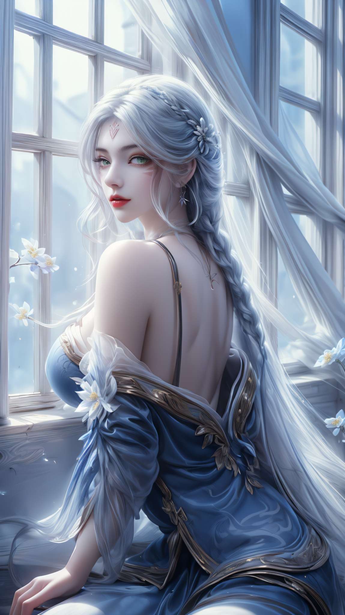 Xiao Bai - Jade Dynasty