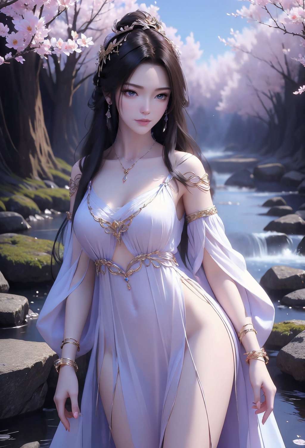 Zi Ling-A Mortal's Journey