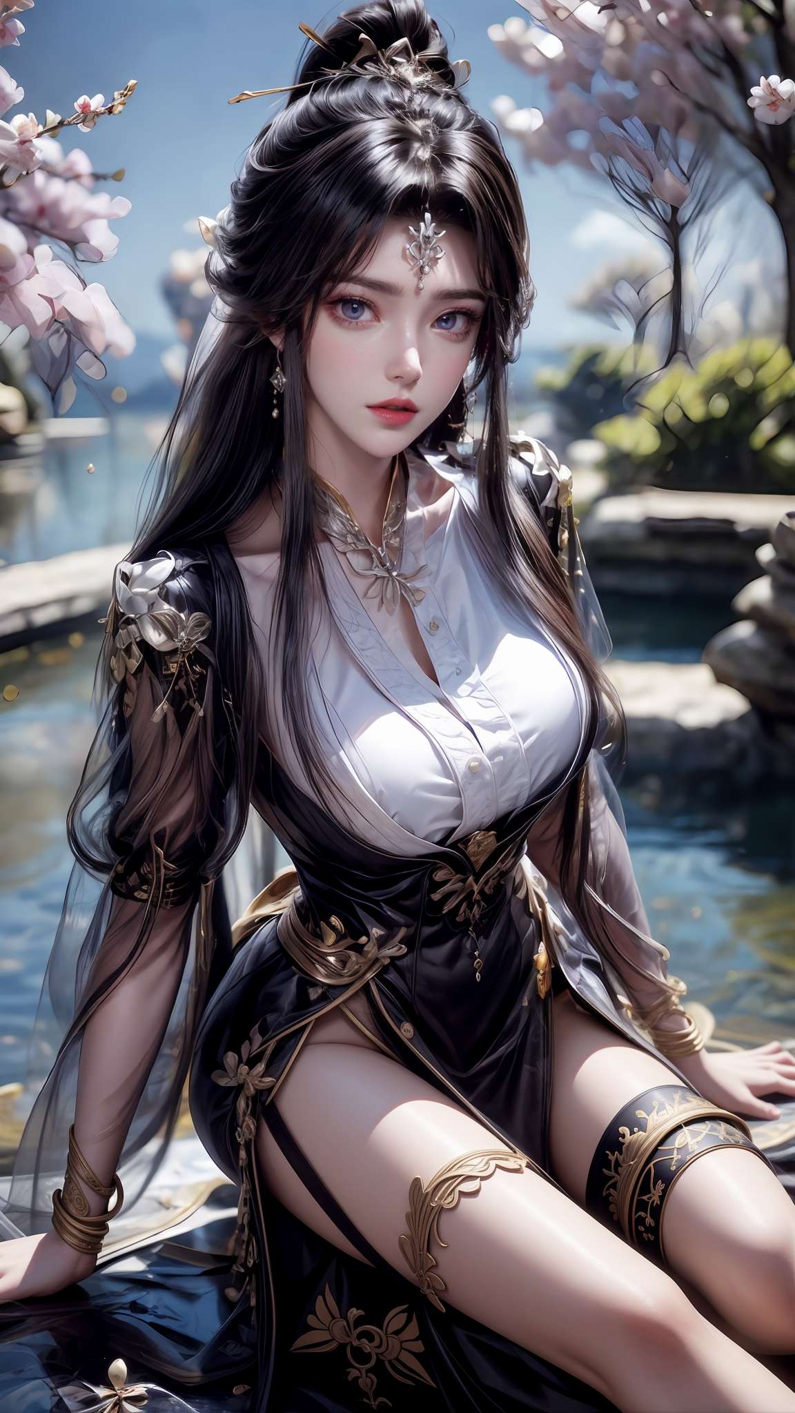 Zhou Zihong - Xian Ni