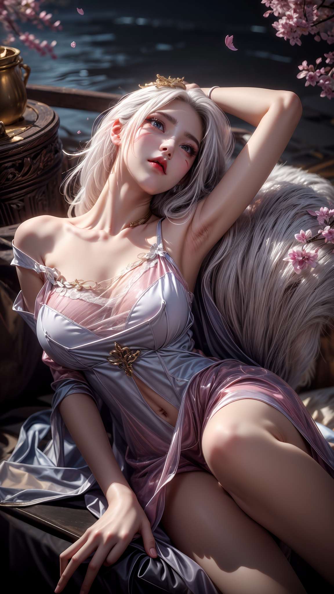 Tian Hu-Perfect World