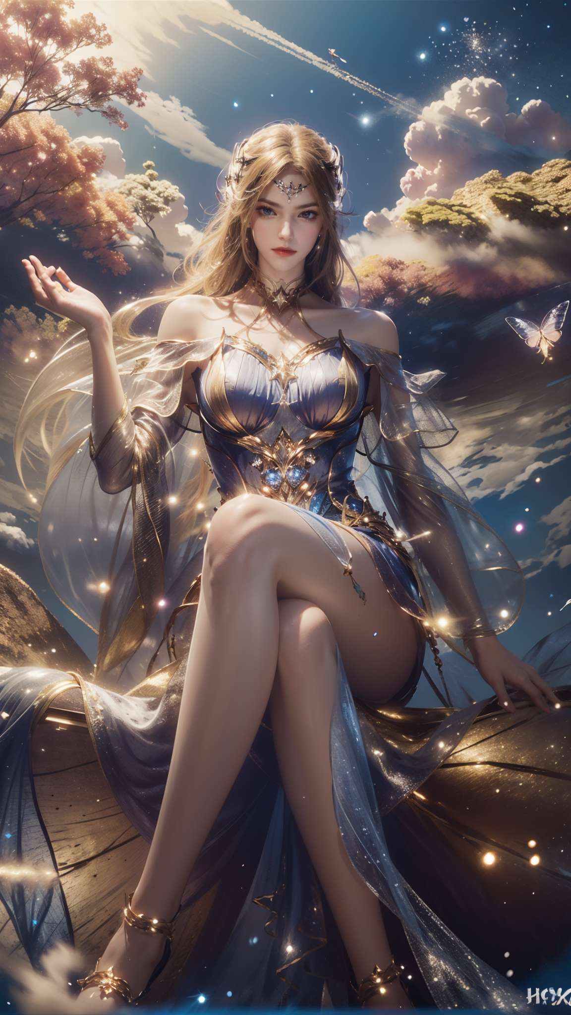 Qian Renxue sexy