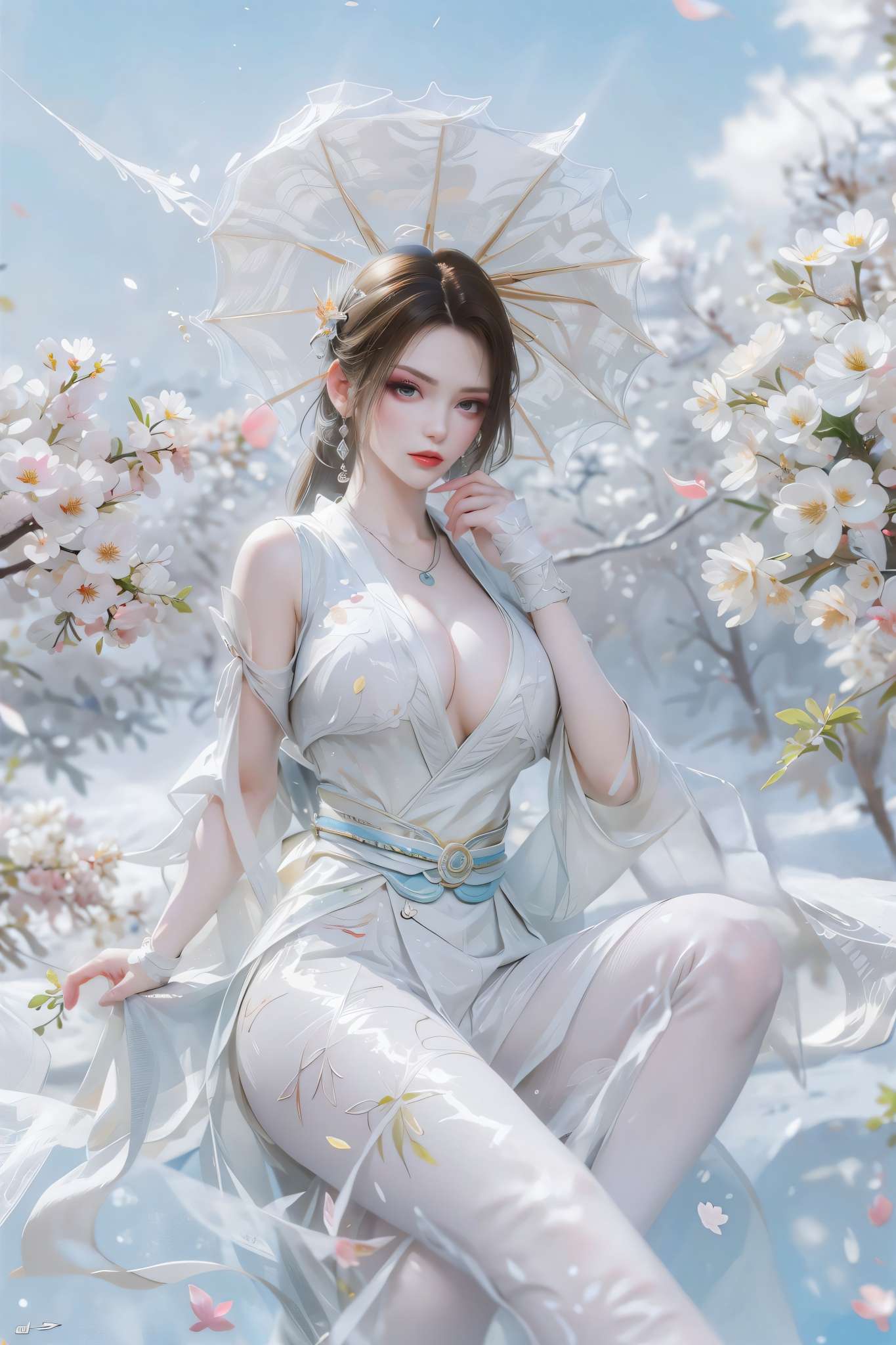 Nalan Yanran-Battle Through the Heavens