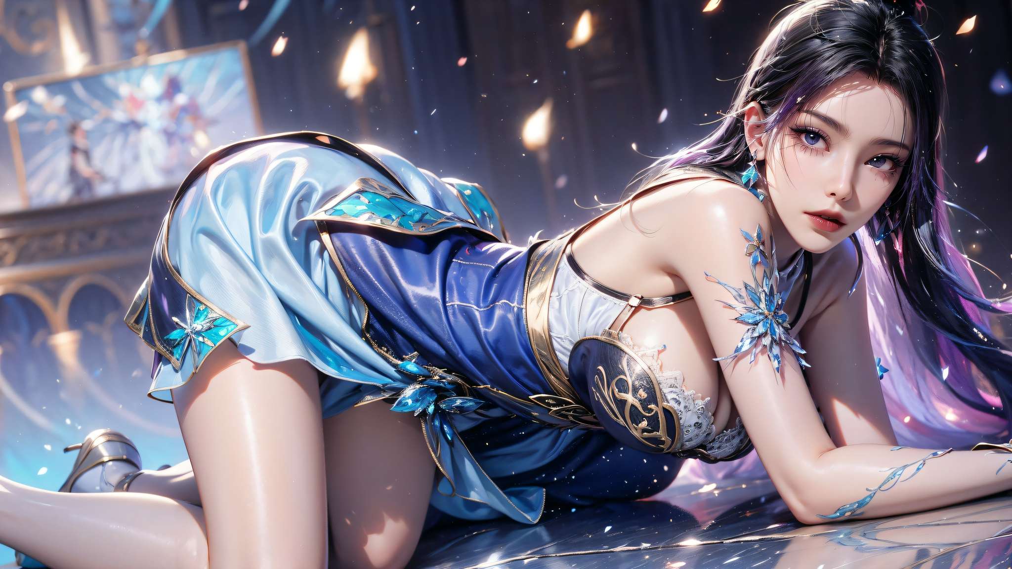 Ling Luochen - Soul Land