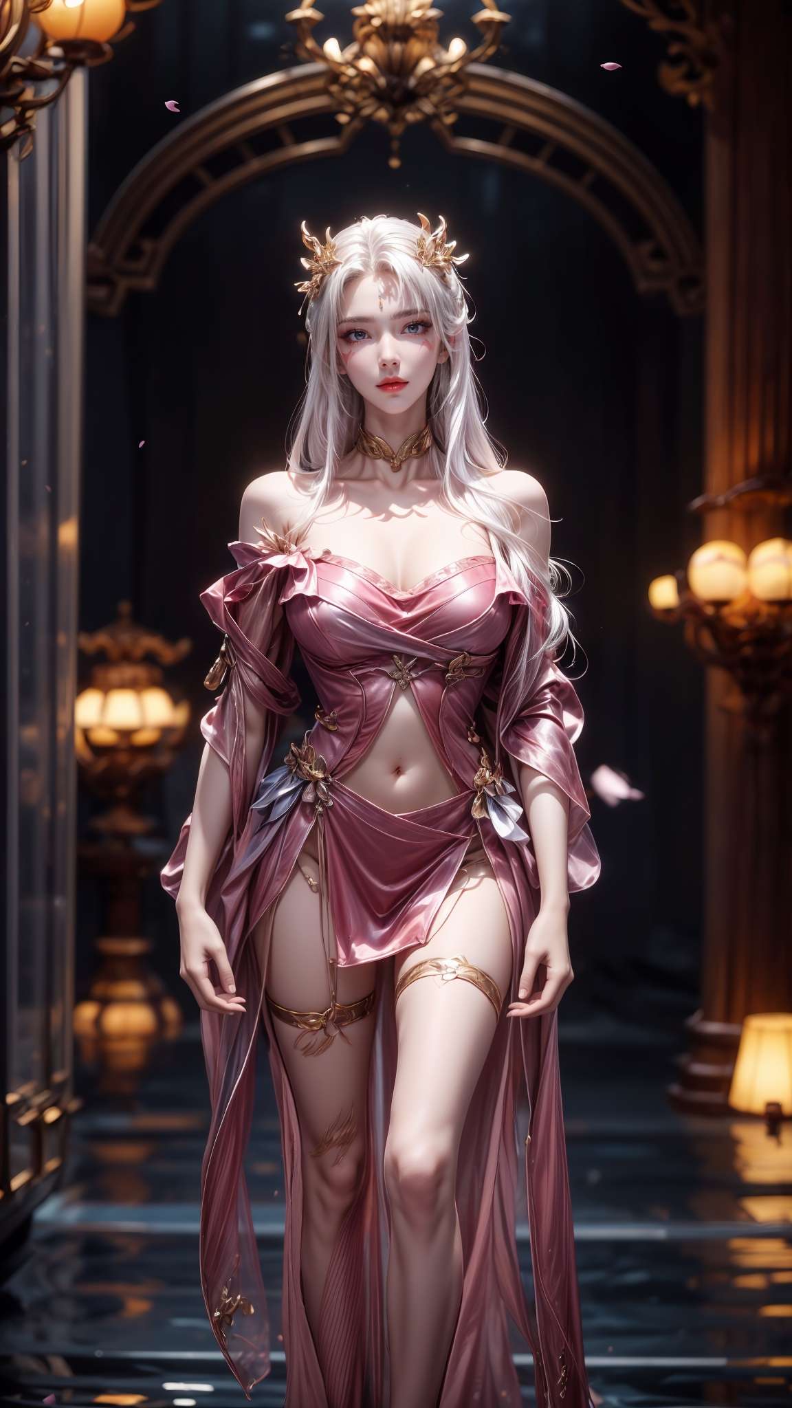 Tian Hu-Perfect World