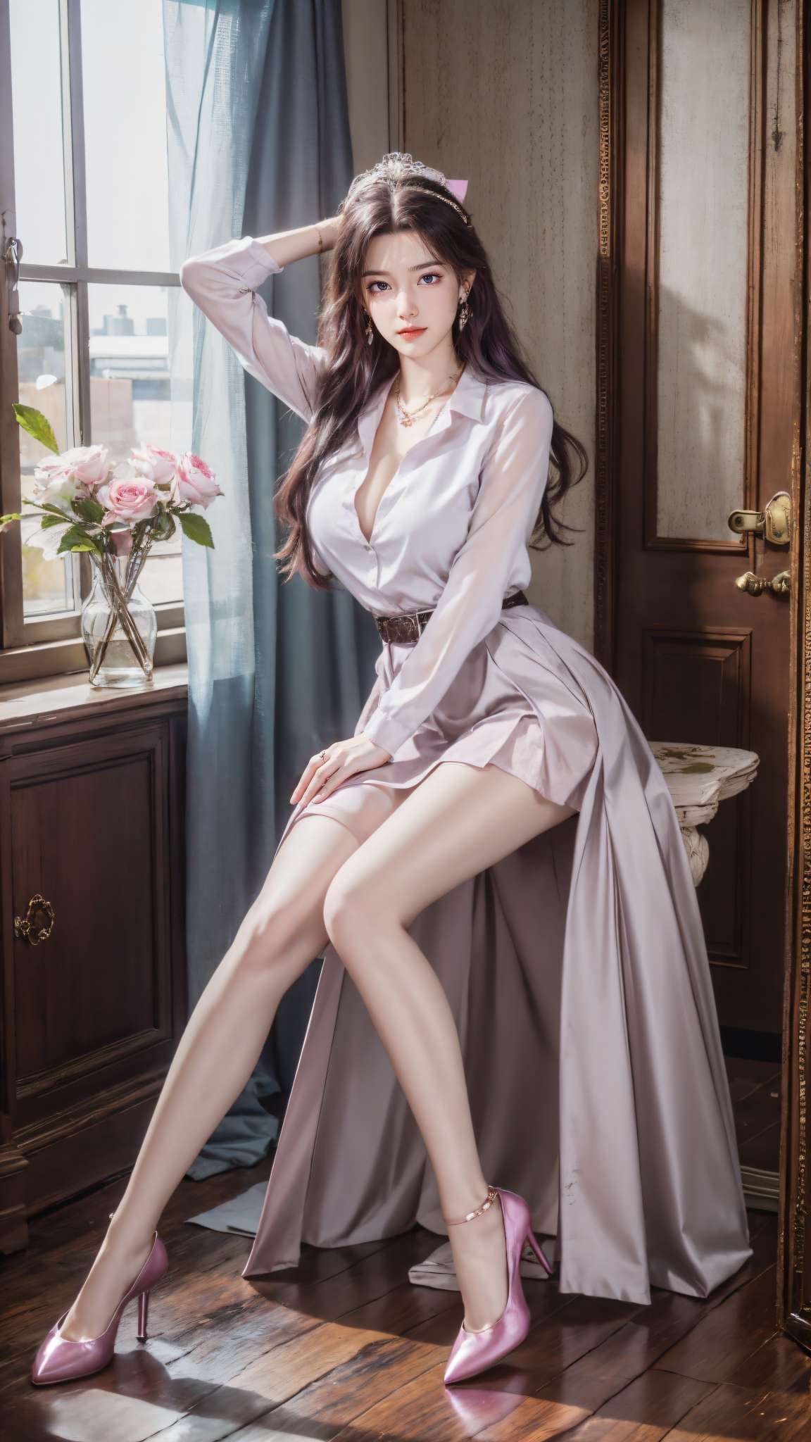 Yun Xiao - My Senior Brother is Too Steady