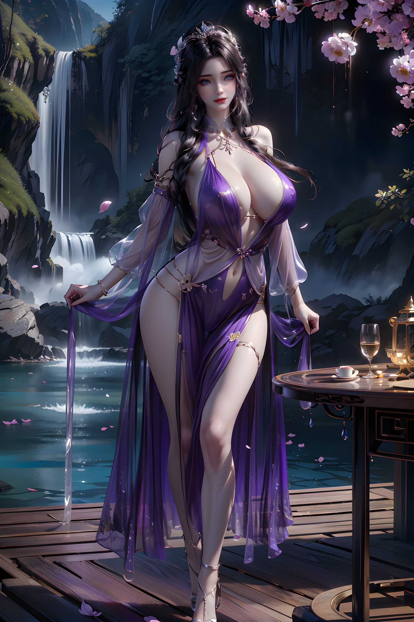 Zi Ling-A Mortal's Journey