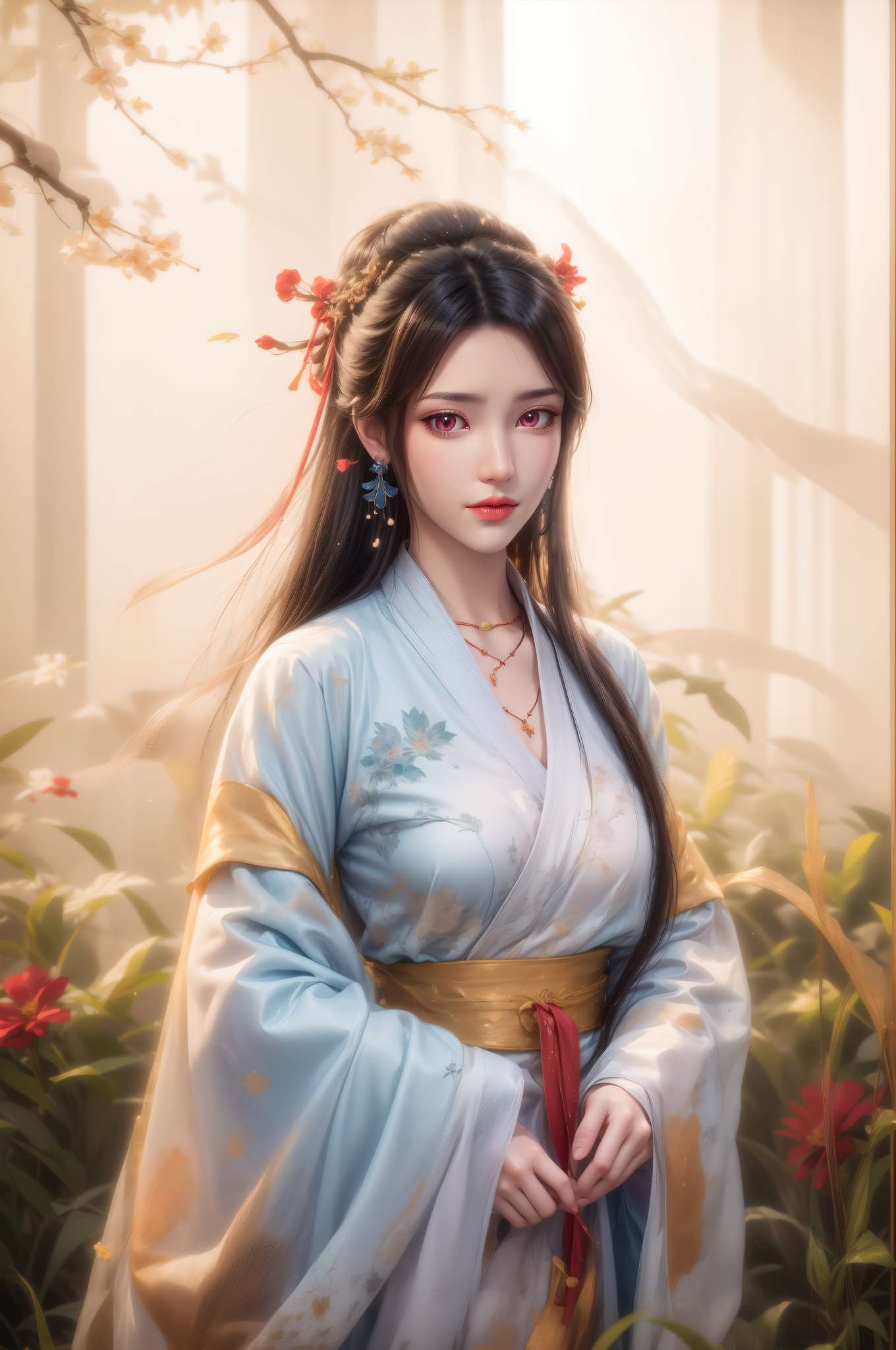 Yaoyao- Dragon Prince Yuan