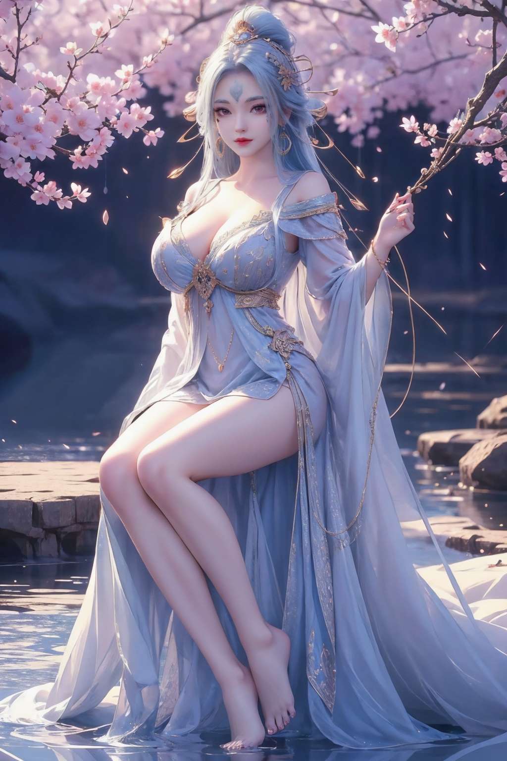 Feng Mian-The Island of Siliang
