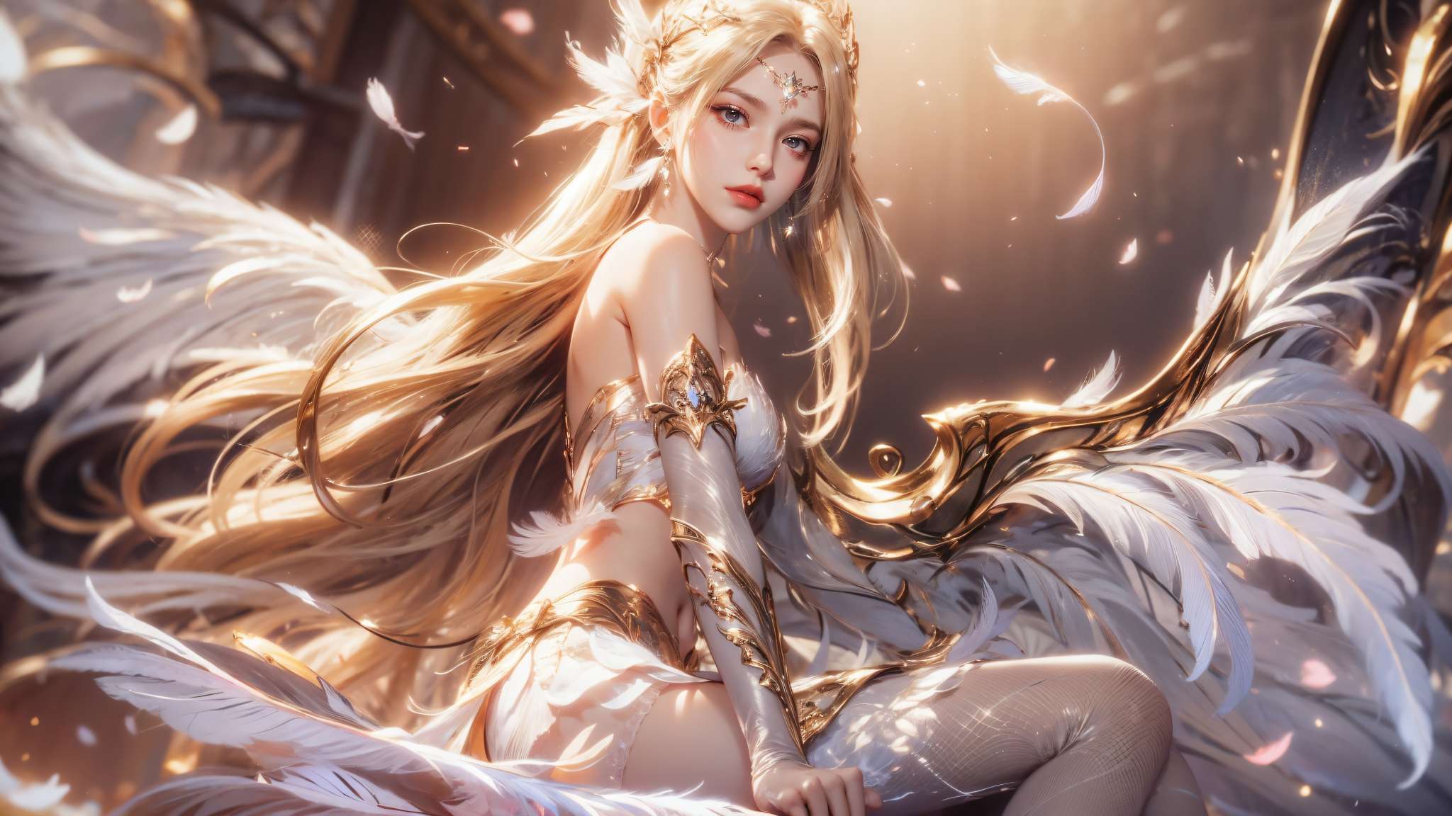 Qian Renxue sexy