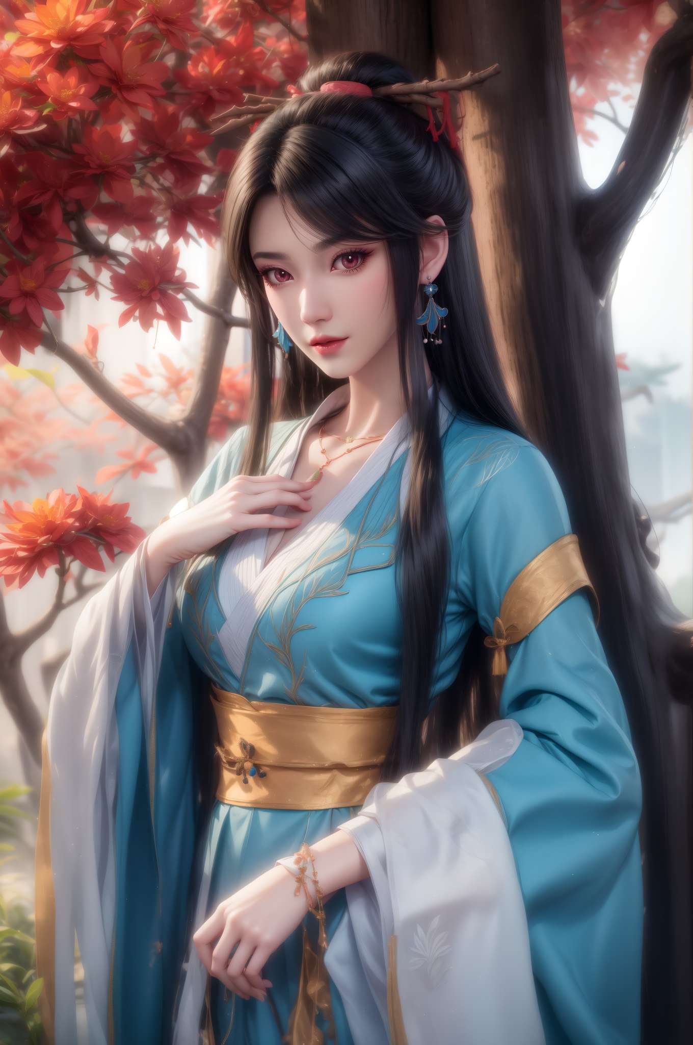 Yaoyao- Dragon Prince Yuan