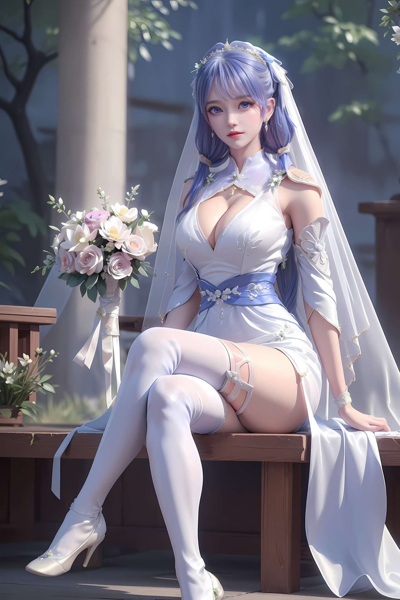 Fighting to break the sky - Han Xue