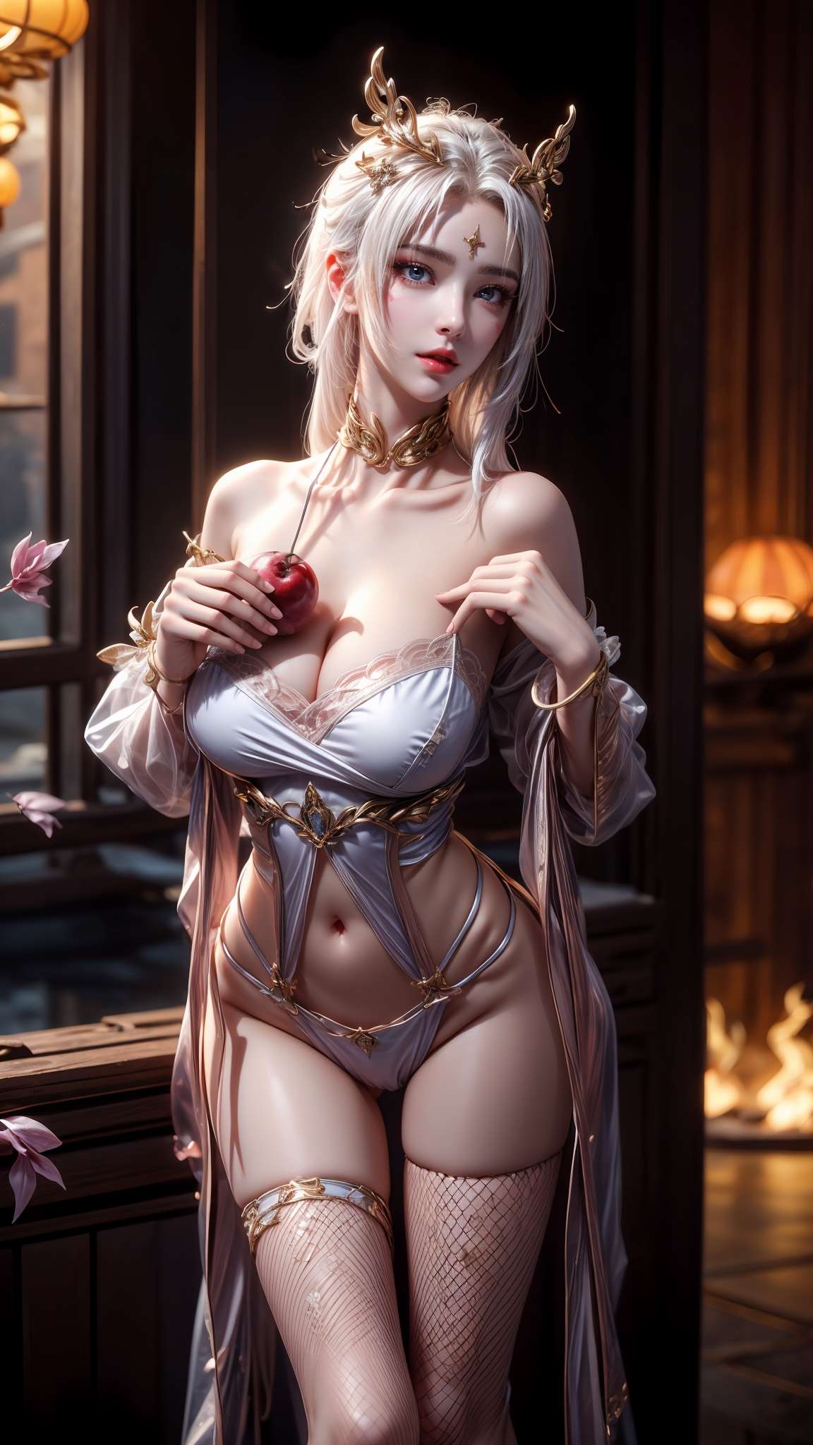 Tian Hu-Perfect World