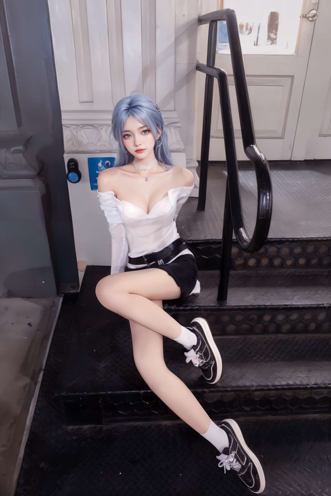 Ji Ziyue-Shrouding the Heavens