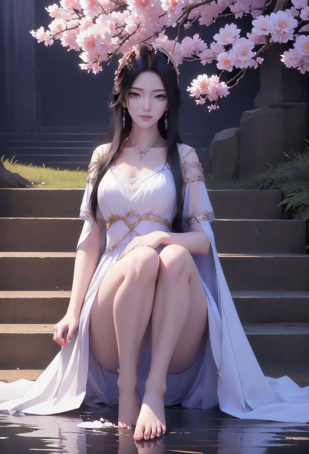 Zi Ling-A Mortal's Journey
