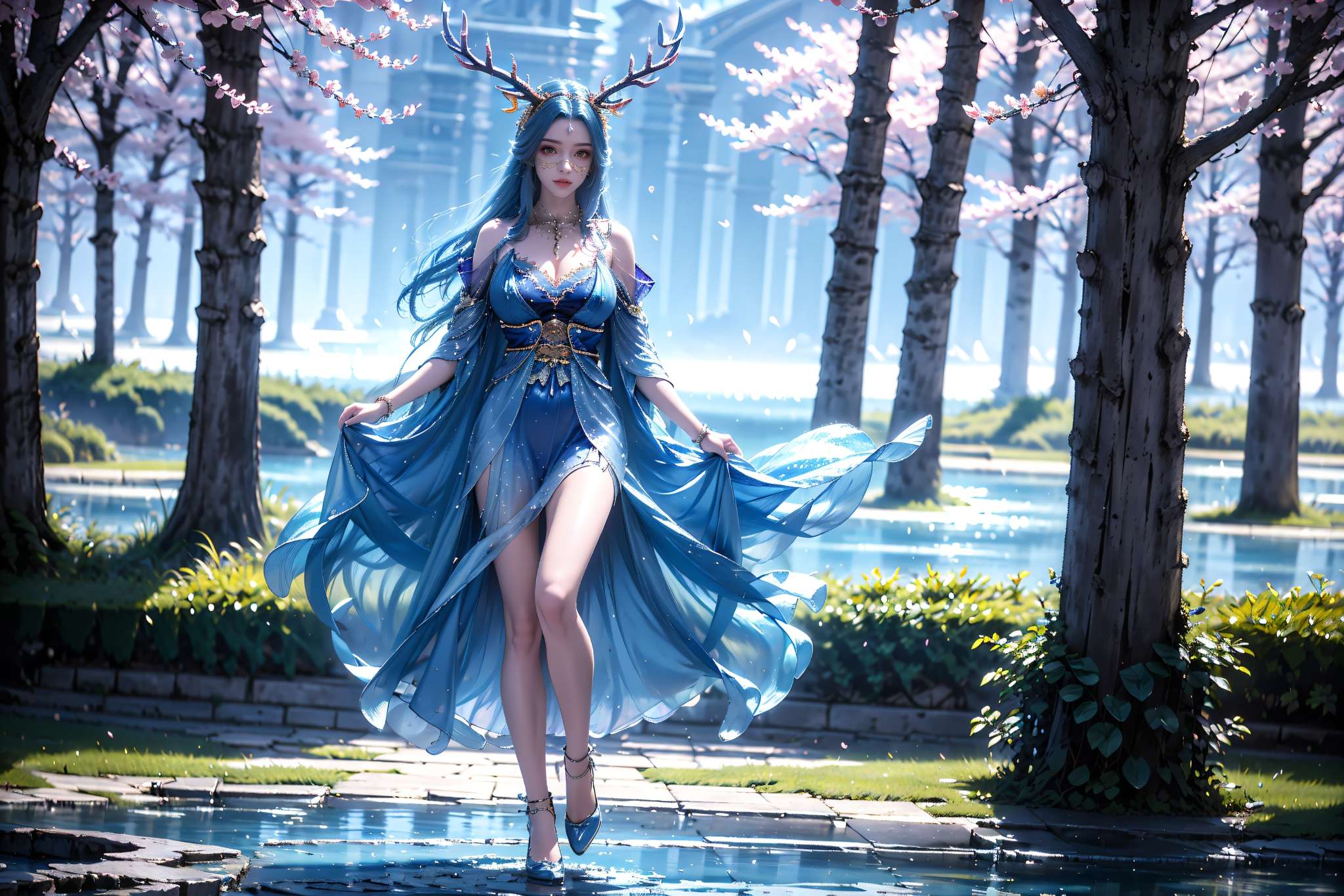 Dragon Girl - Perfect World