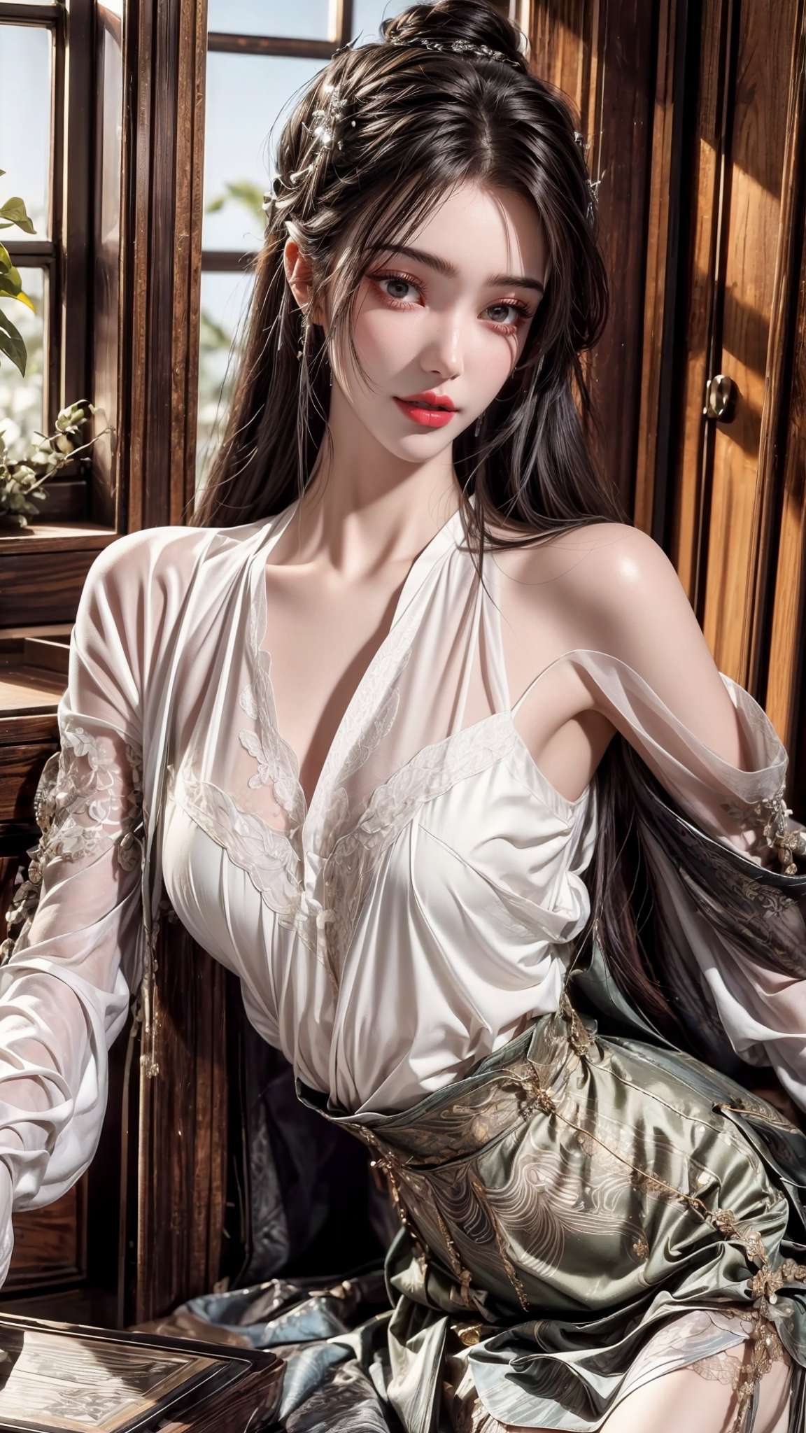 Li Muwan - Xian Ni