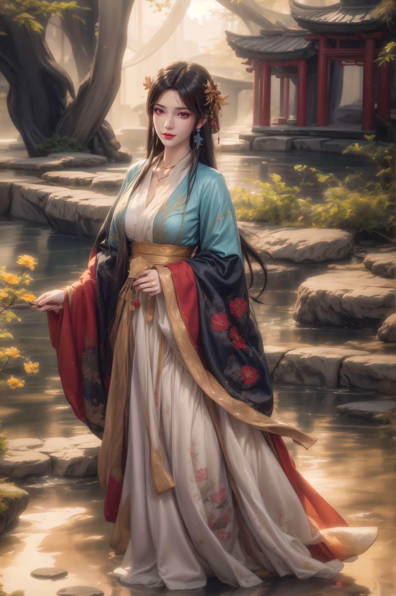 Yaoyao- Dragon Prince Yuan