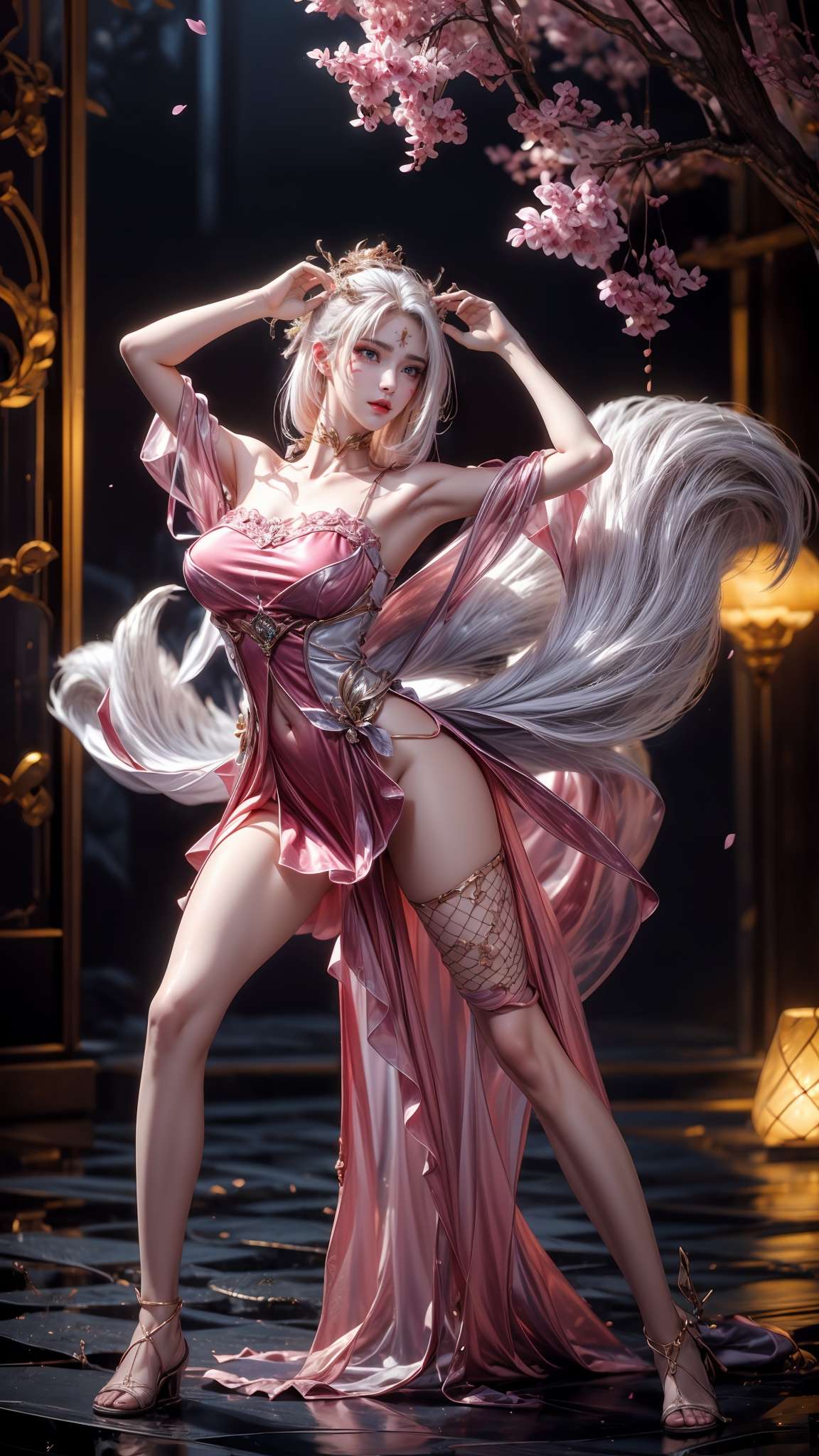 Tian Hu-Perfect World