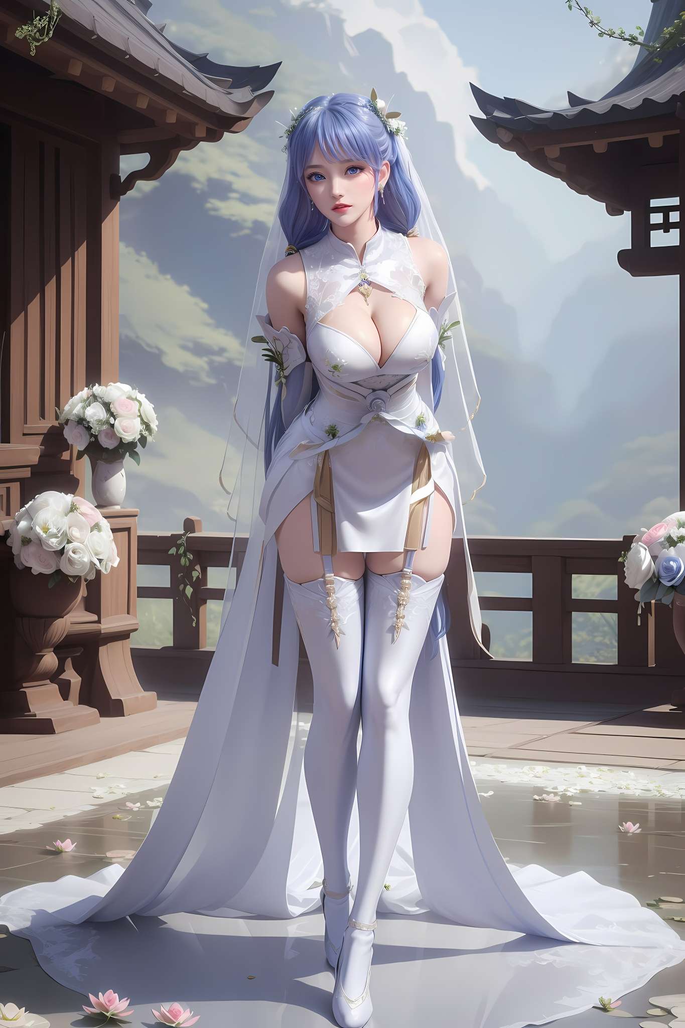 Fighting to break the sky - Han Xue