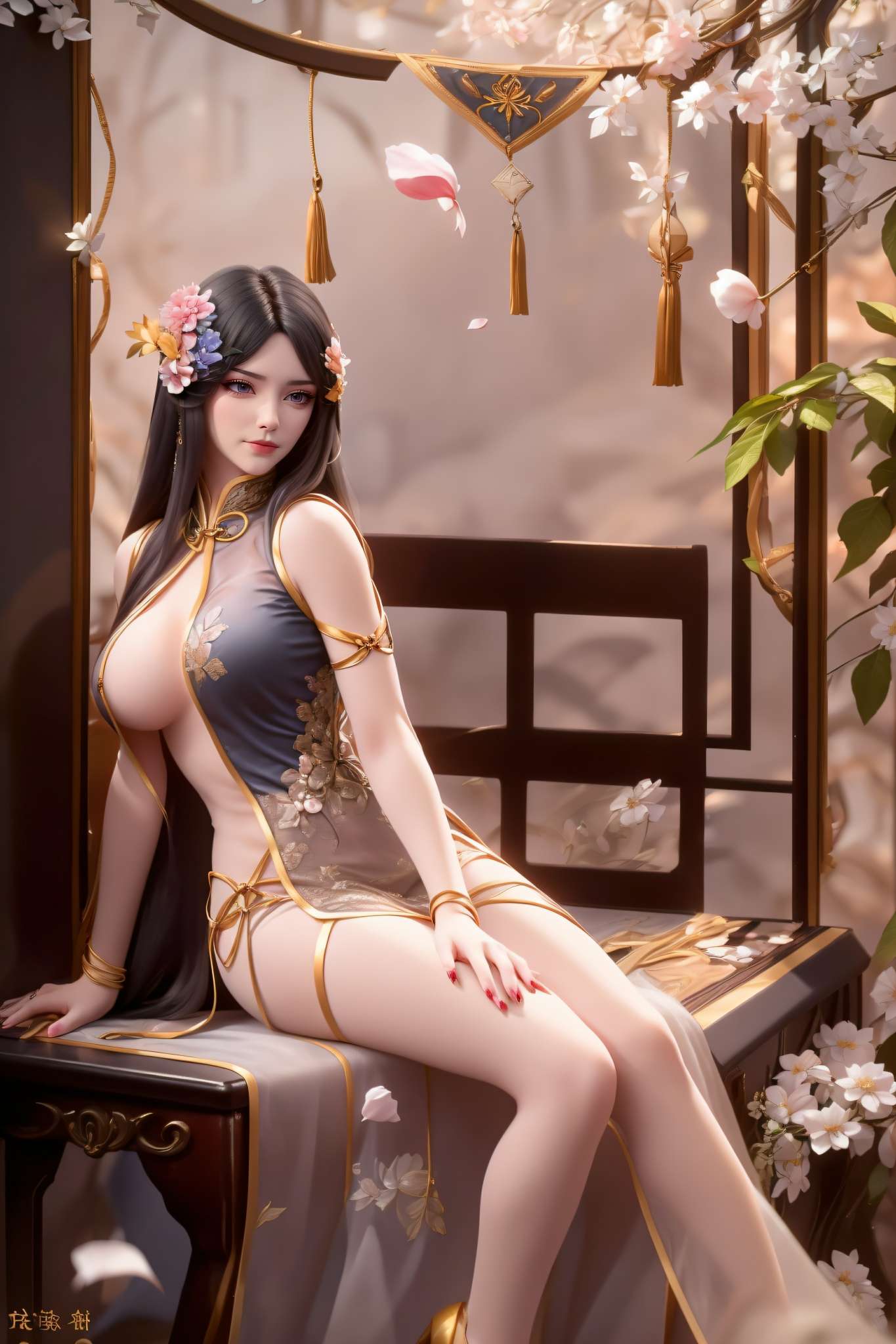 Liu Fei-Battle Through the Heavens