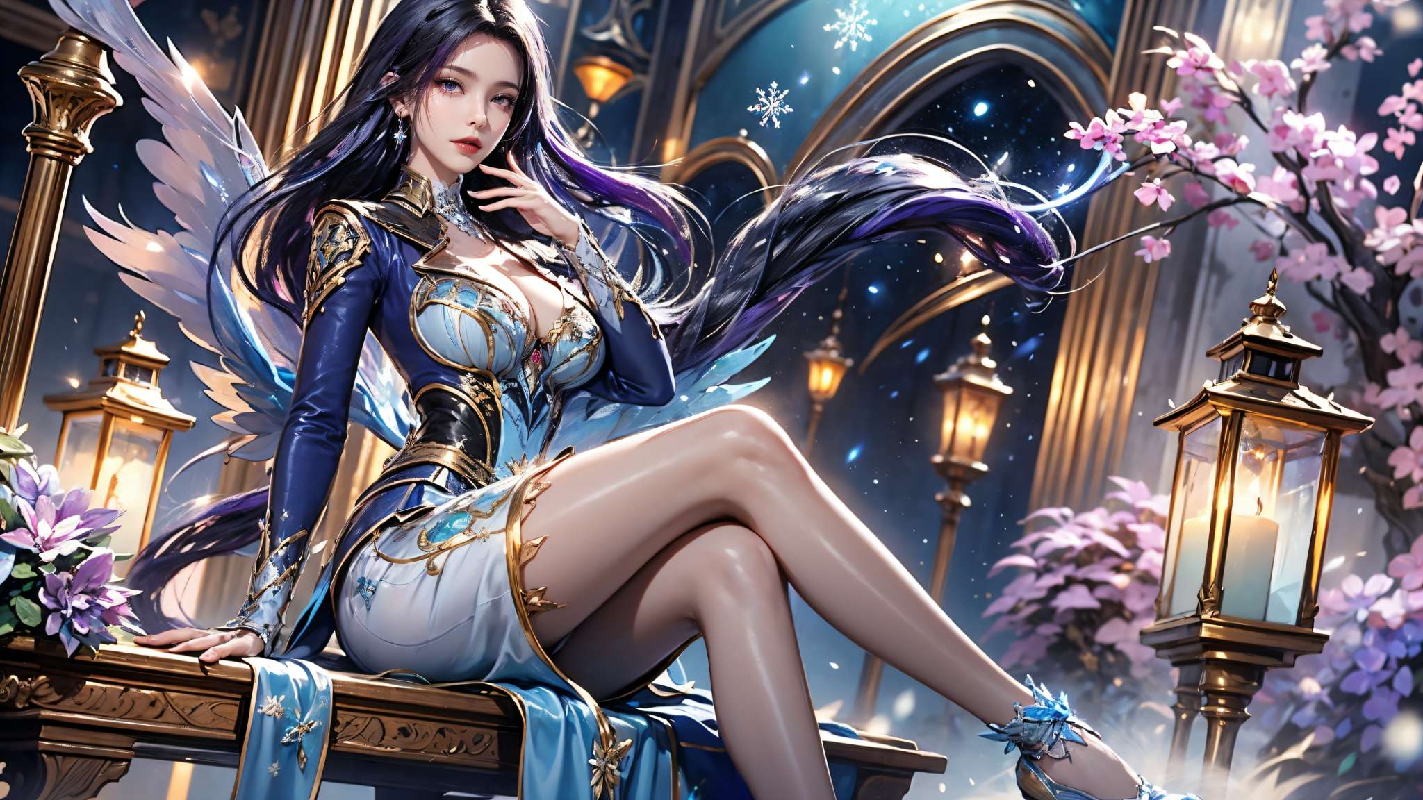 Ling Luochen - Soul Land