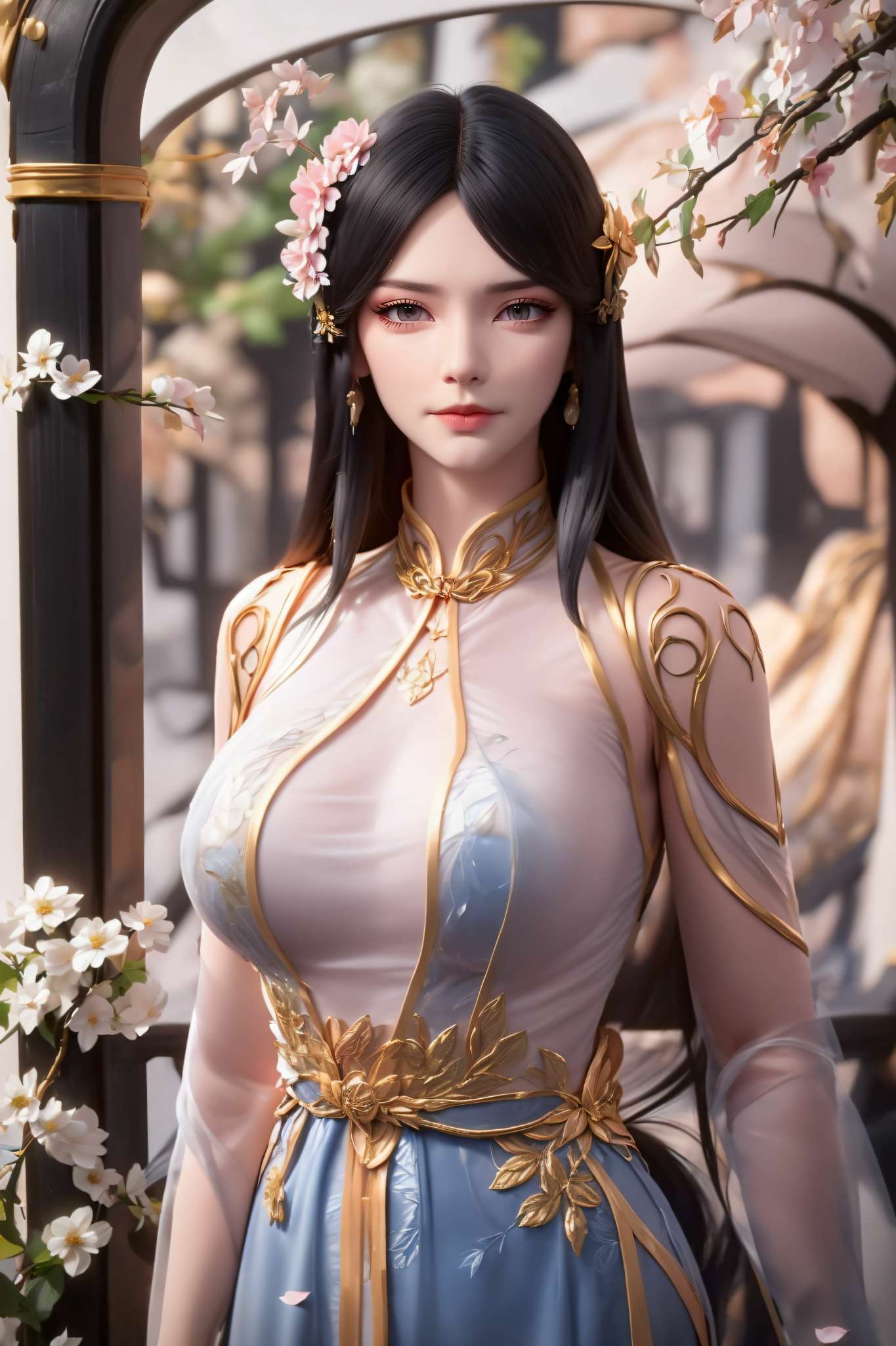 Liu Fei-Battle Through the Heavens
