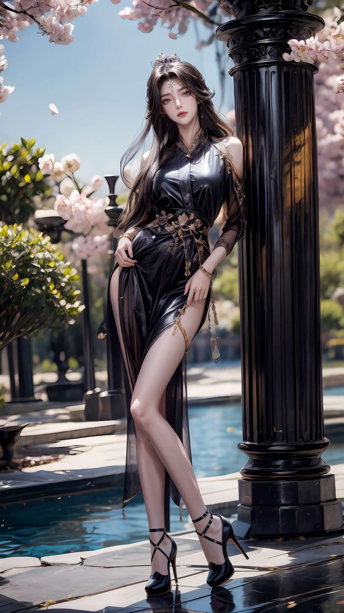 Zhou Zihong - Xian Ni
