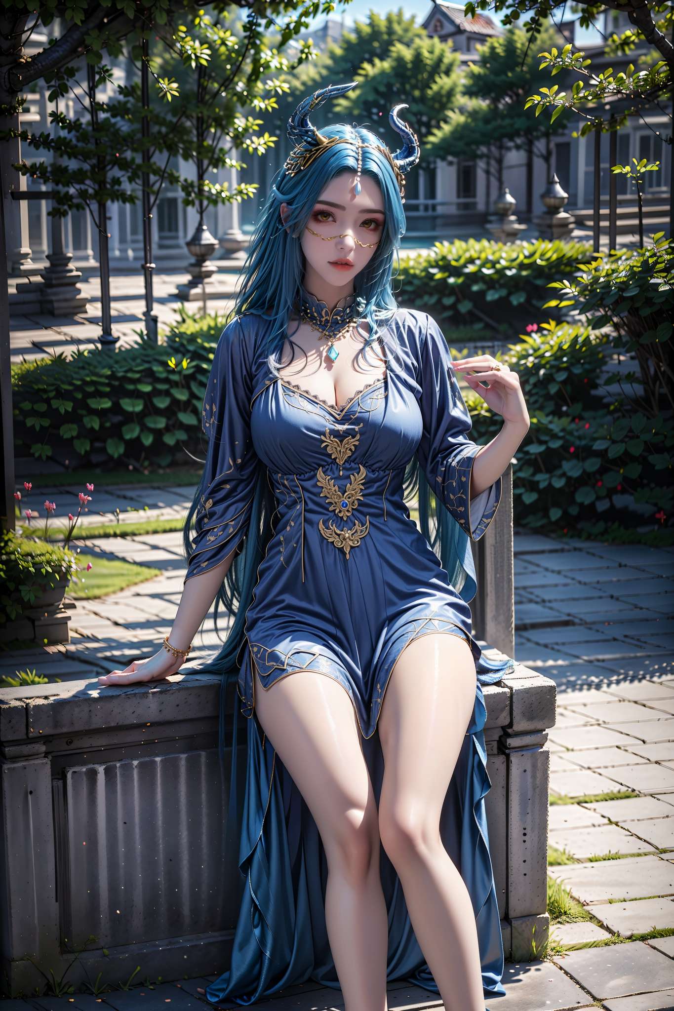 Dragon Girl - Perfect World