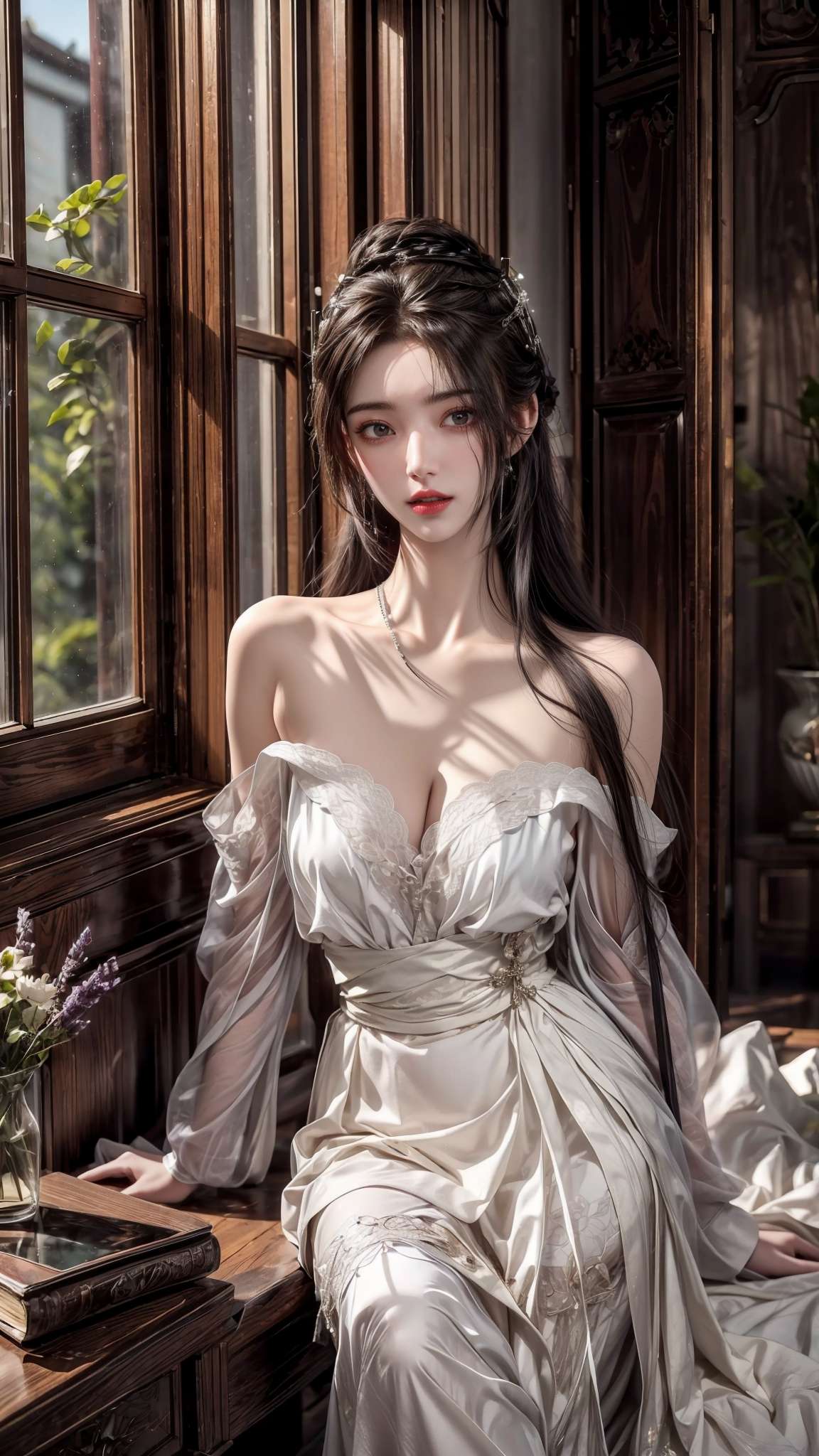Li Muwan - Xian Ni