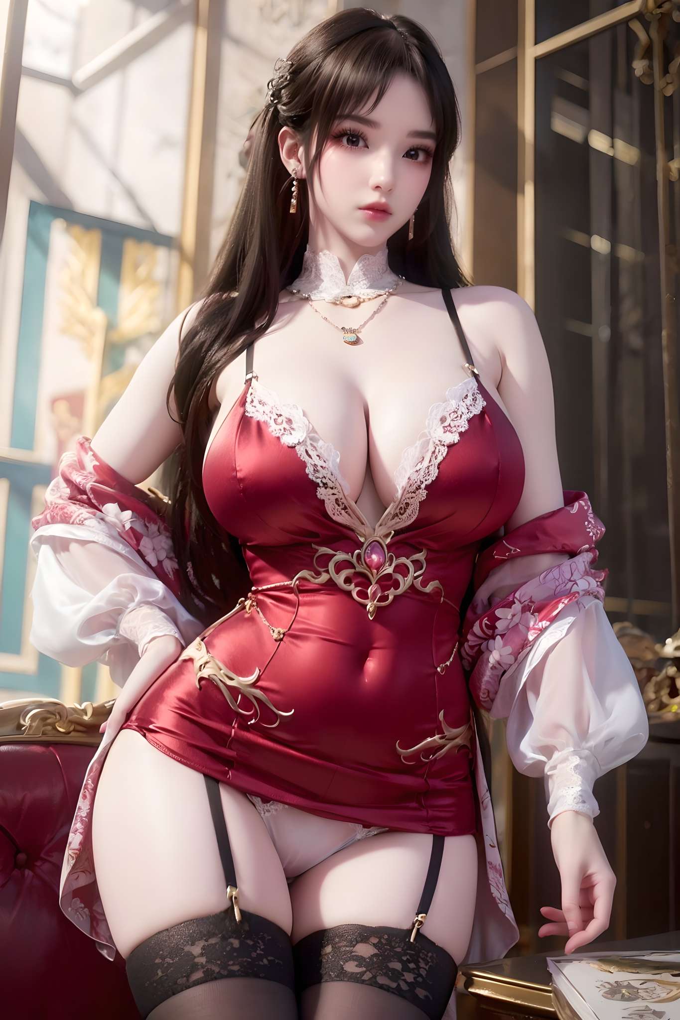 Yun Luo - Apotheosis