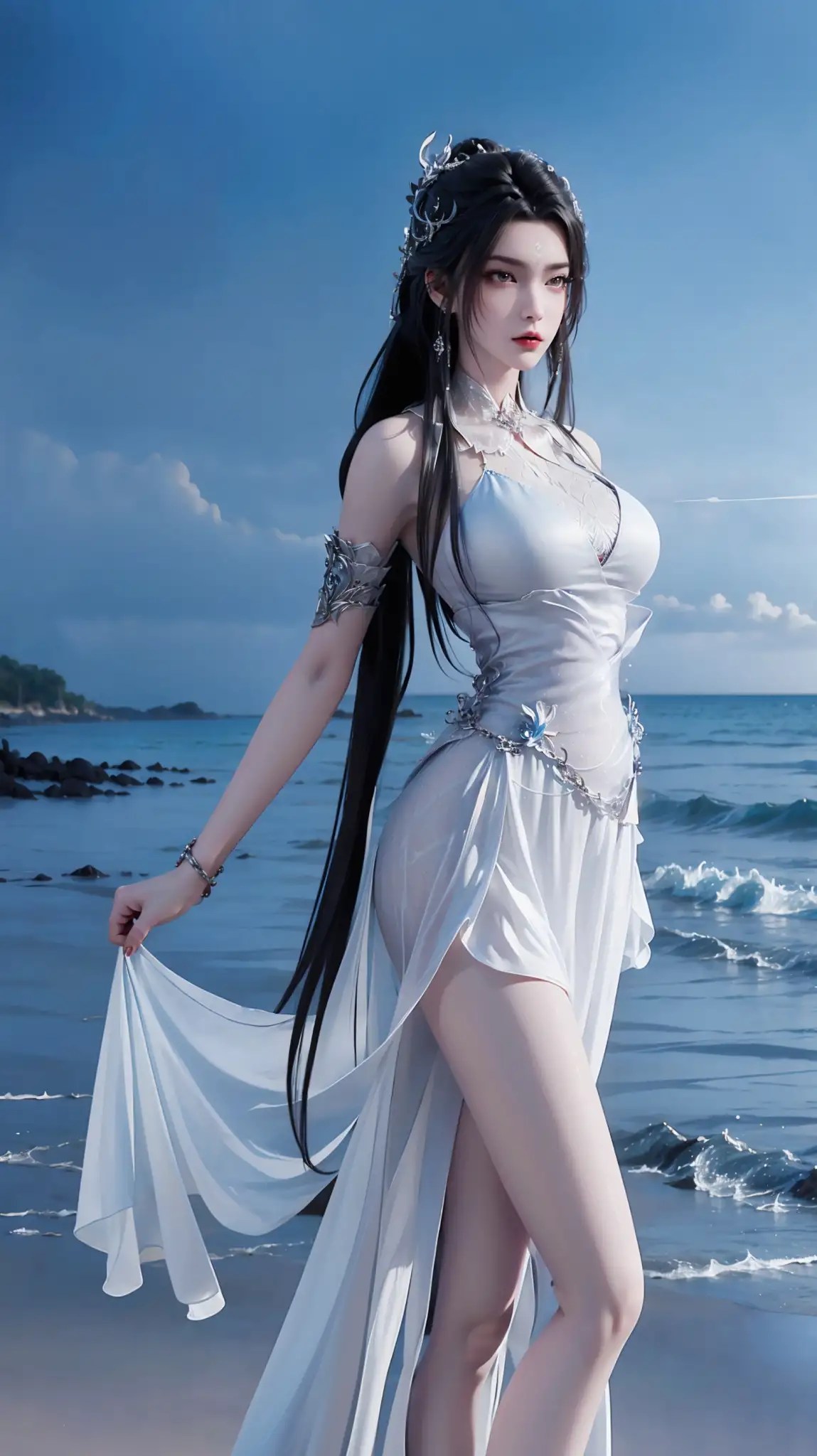 Lu xue qi NSFW