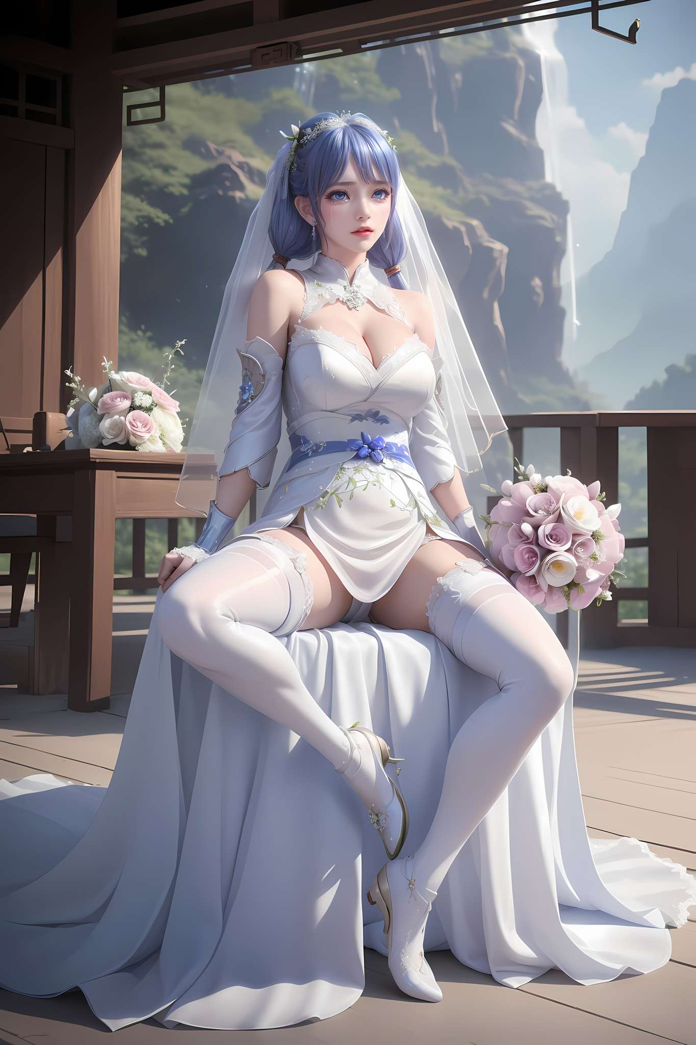 Fighting to break the sky - Han Xue