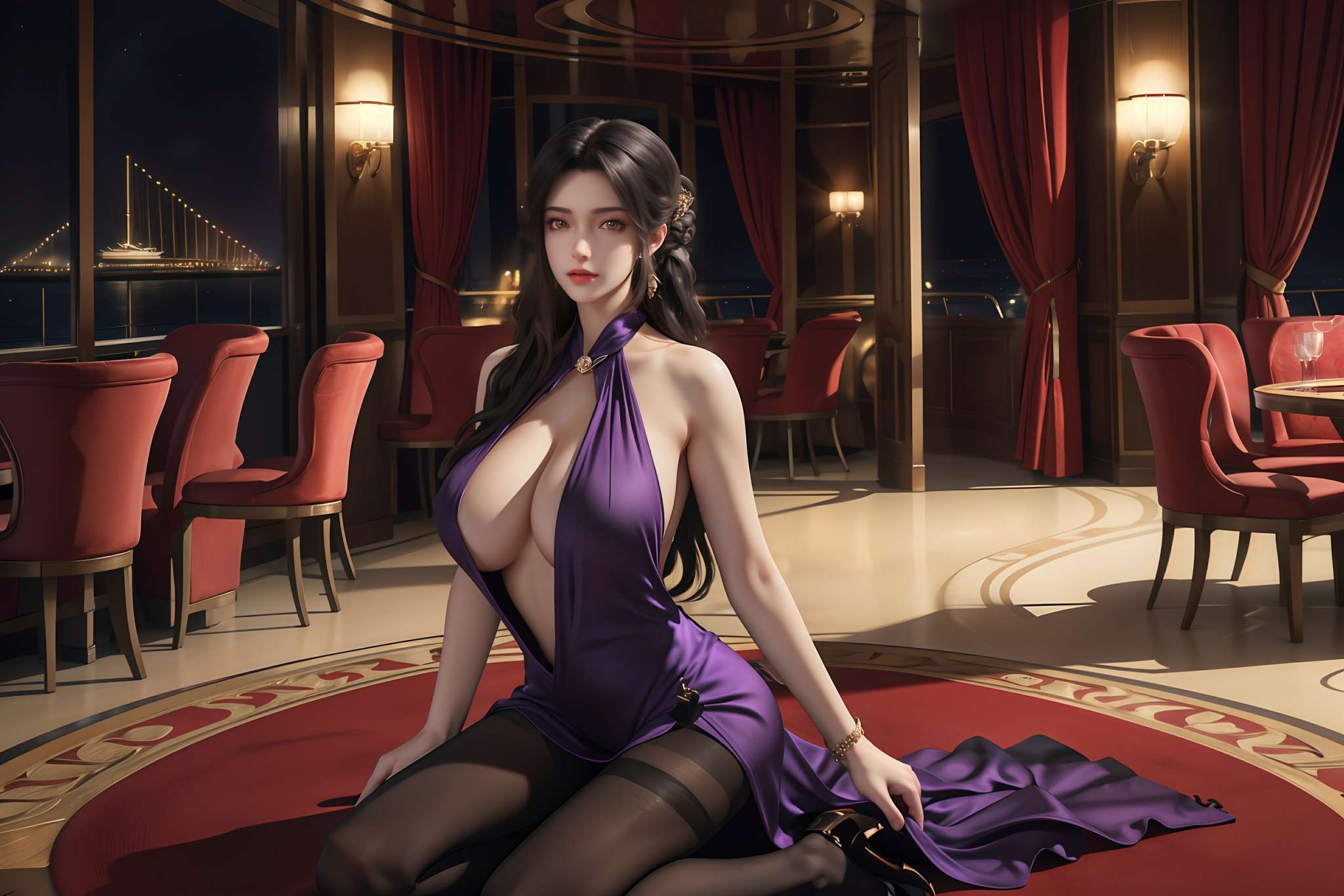 Perfect World-Qin Yining