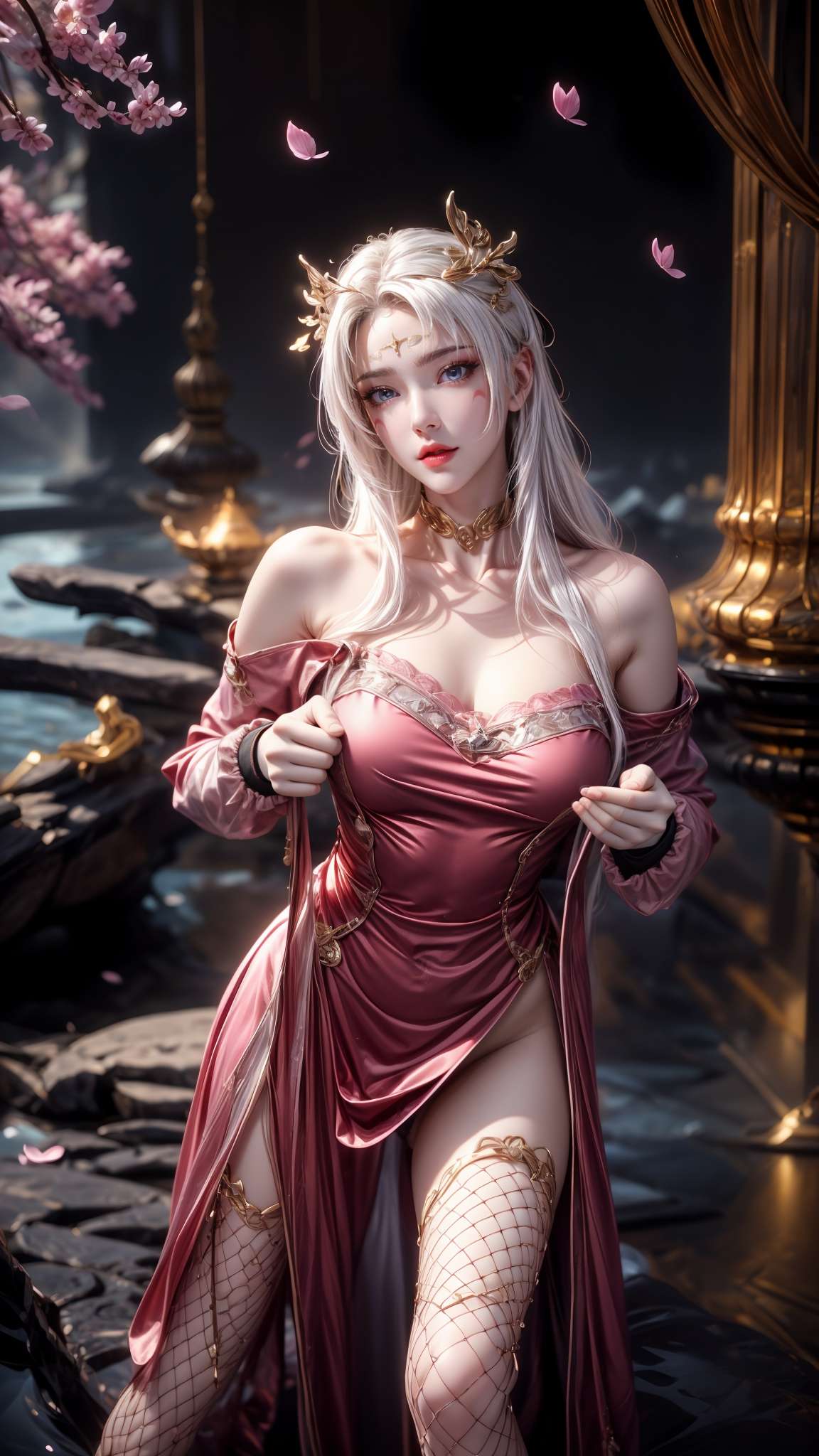 Tian Hu-Perfect World