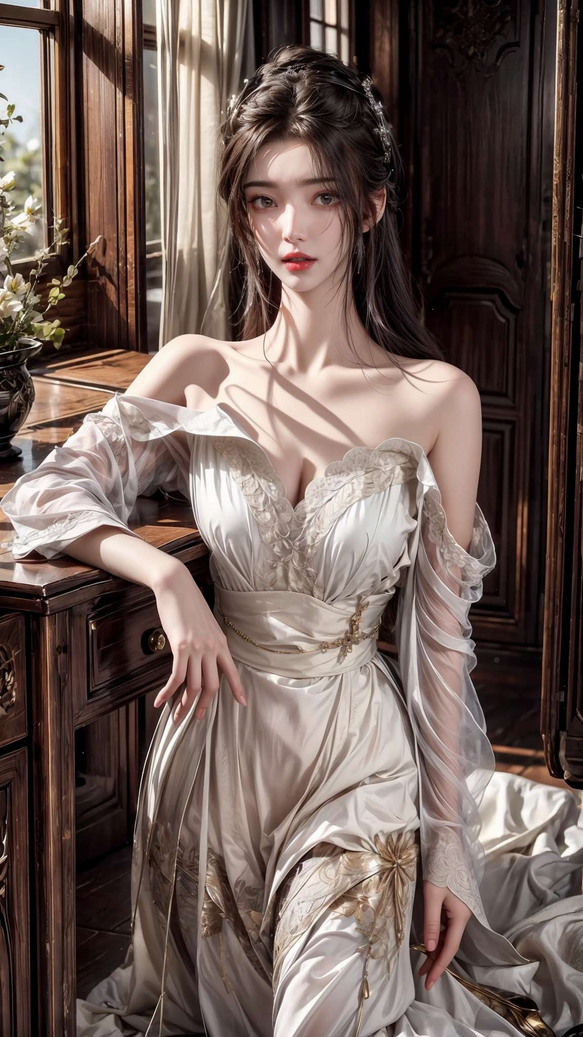 Li Muwan - Xian Ni