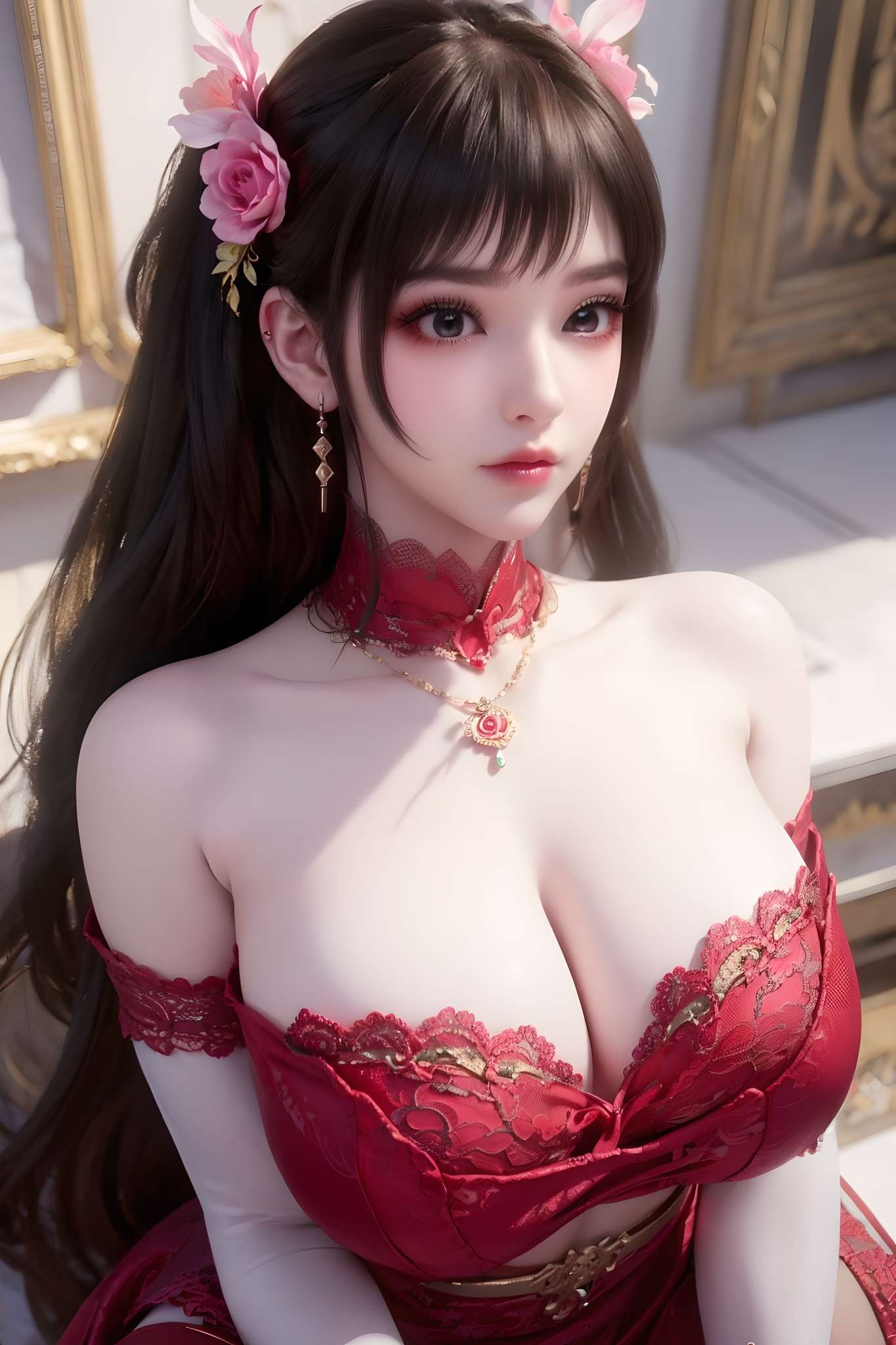 Yun Luo - Apotheosis