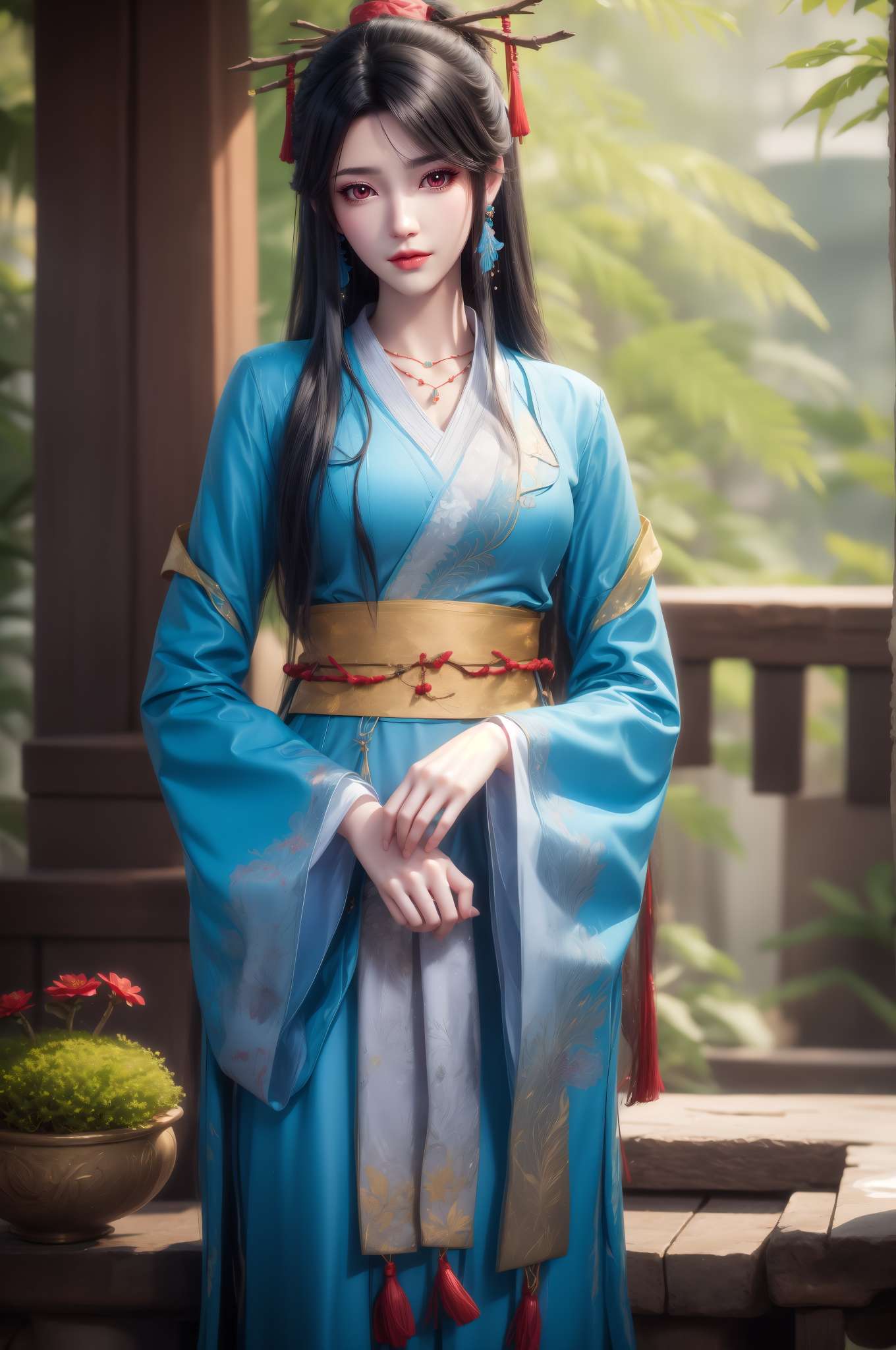 Yaoyao- Dragon Prince Yuan