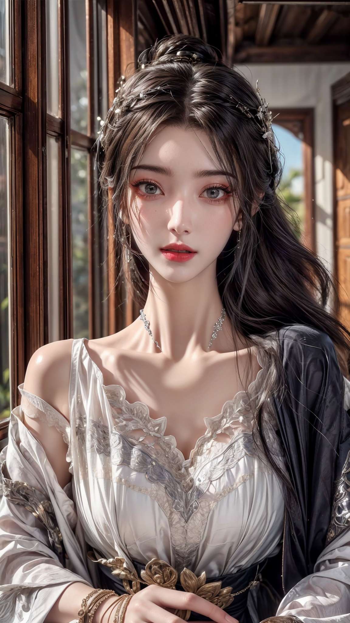 Li Muwan - Xian Ni